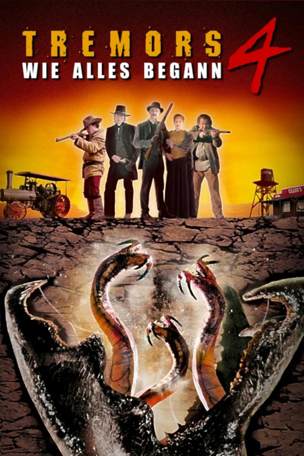 Tremors 4: The Legend Begins