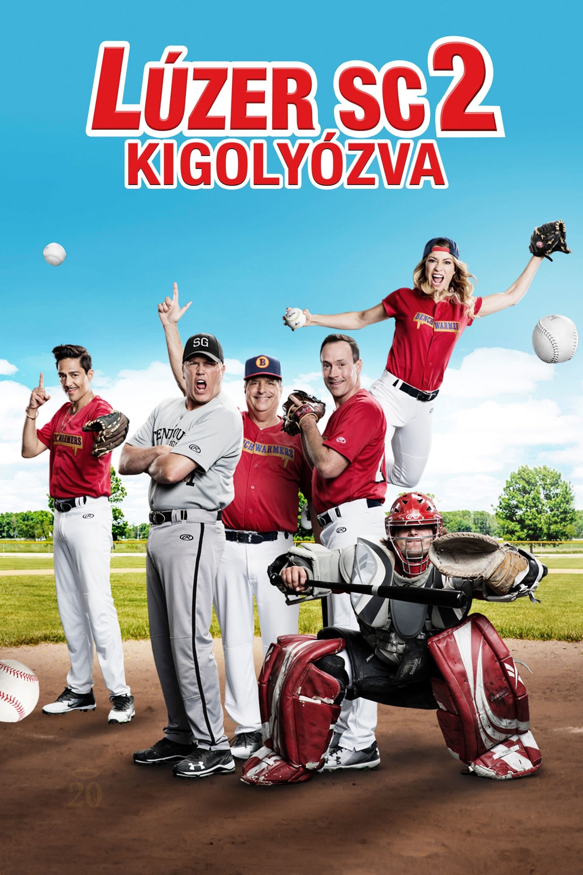Lúzer SC 2. - Kigolyózva