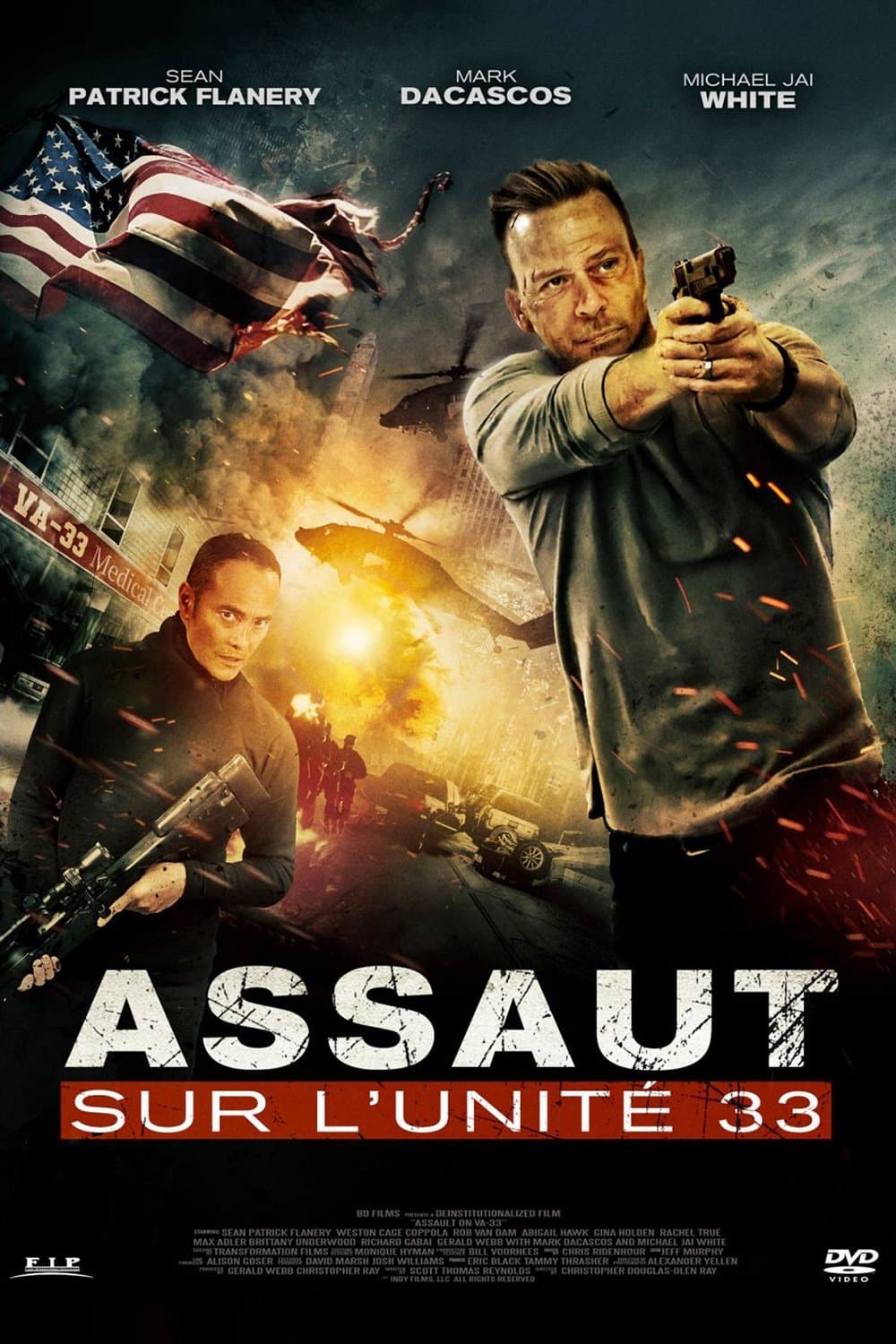 Assaut sur l'unité 33