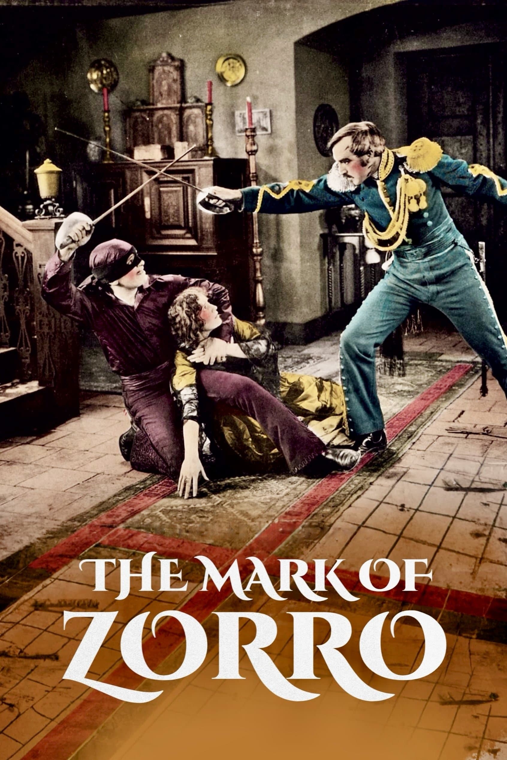 The Mark of Zorro