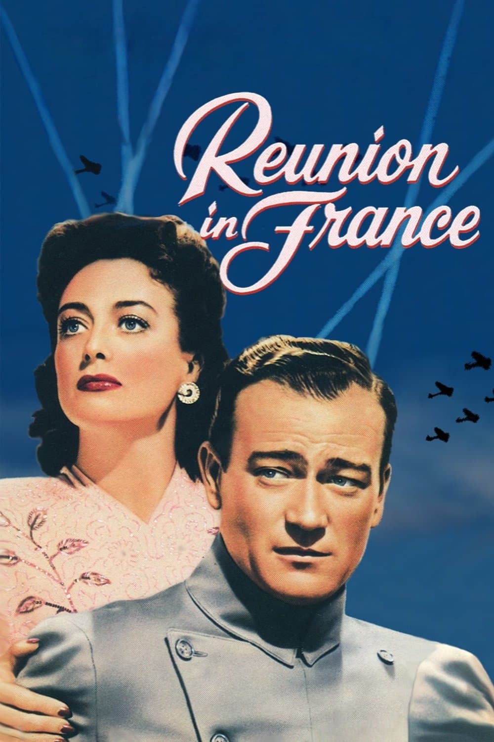 Reunion in France
