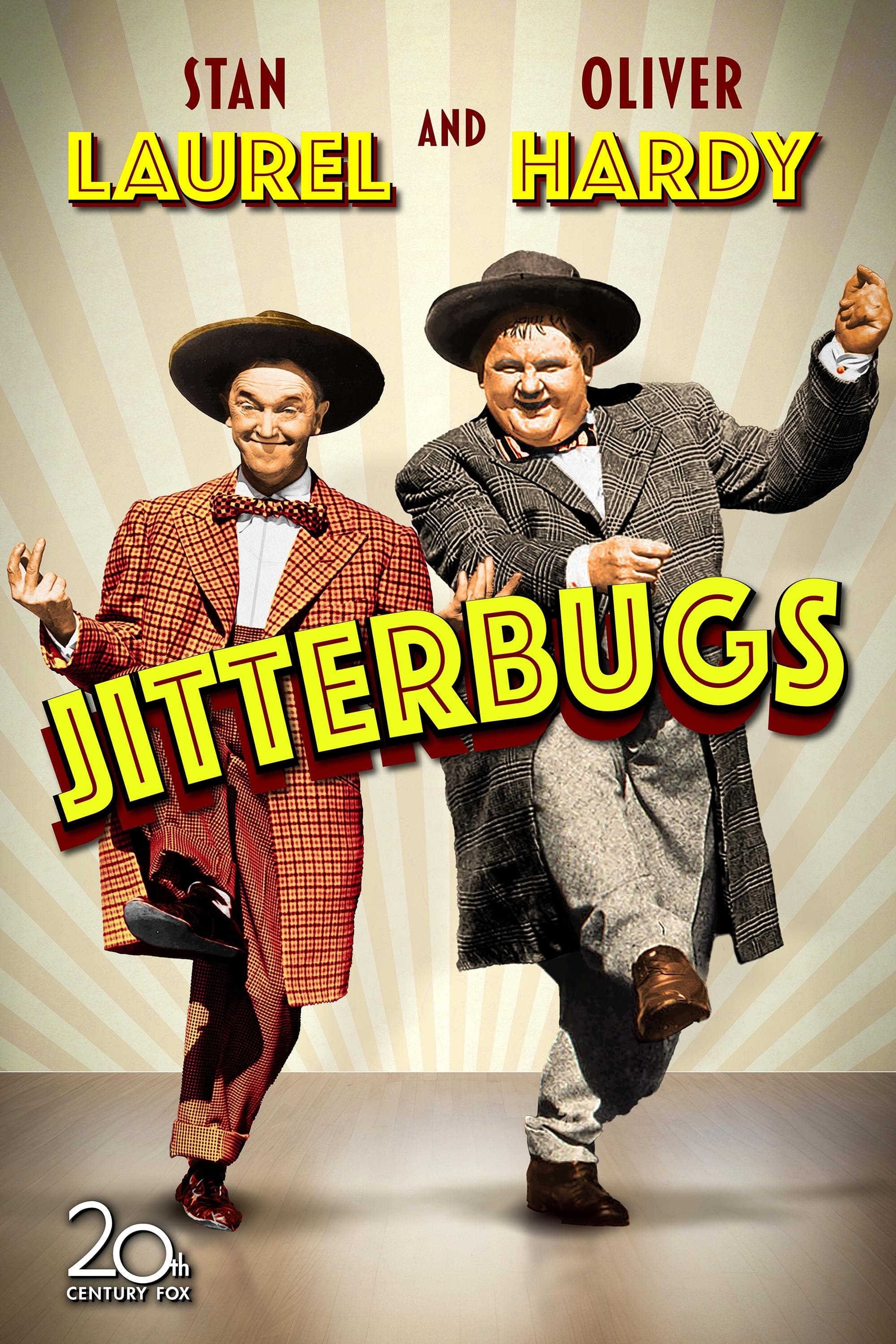 Jitterbugs