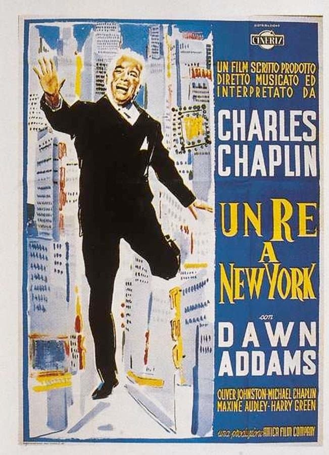 A King in New York