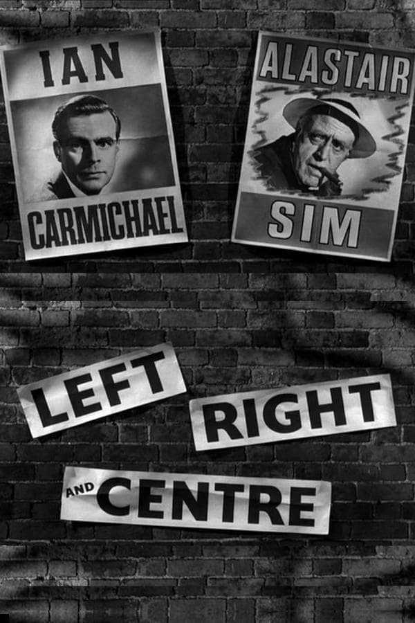 Left Right and Centre