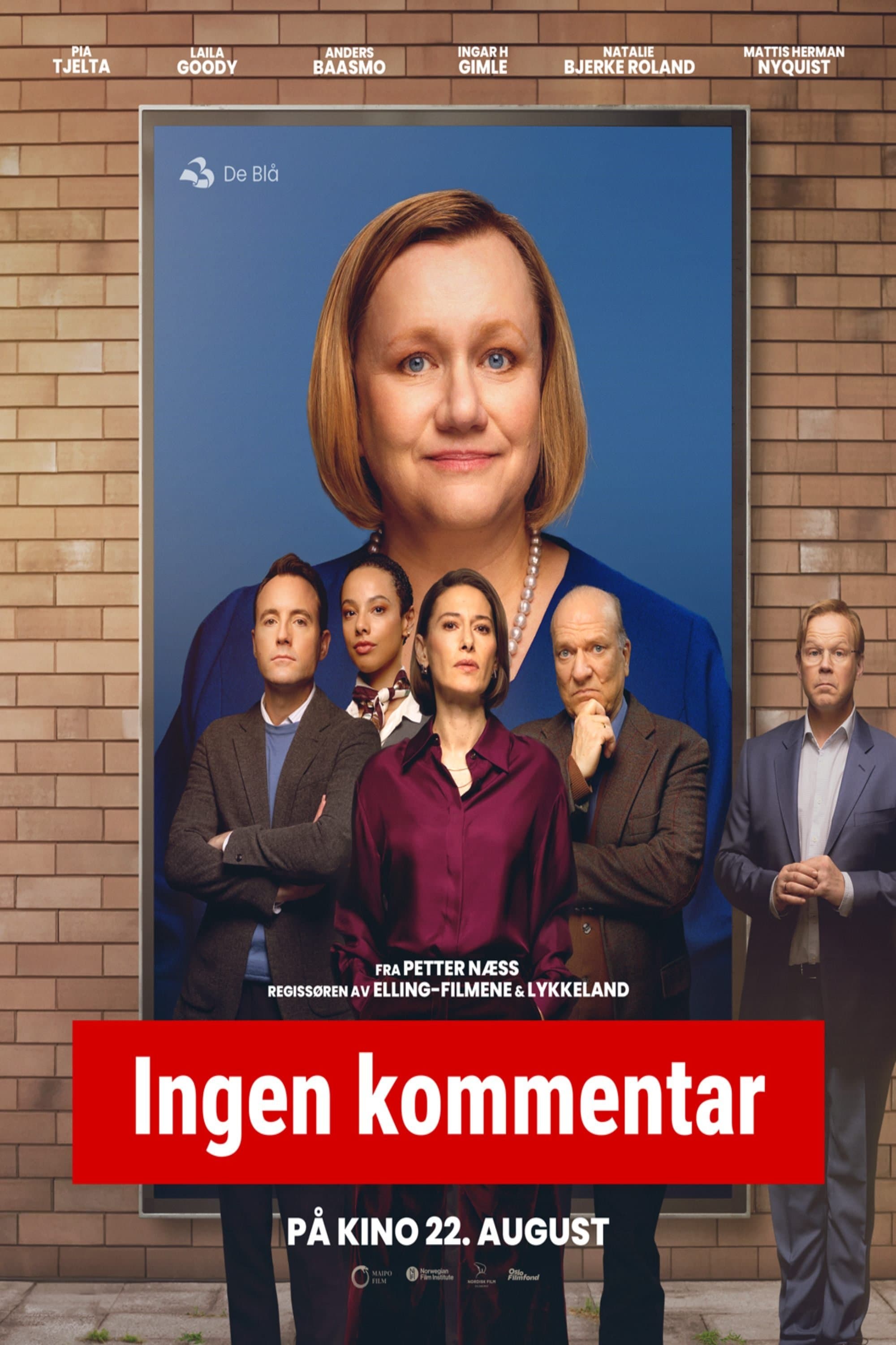 Ingen Kommentar