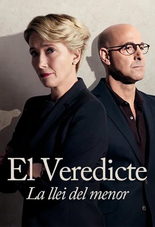 El veredicte. La llei del menor