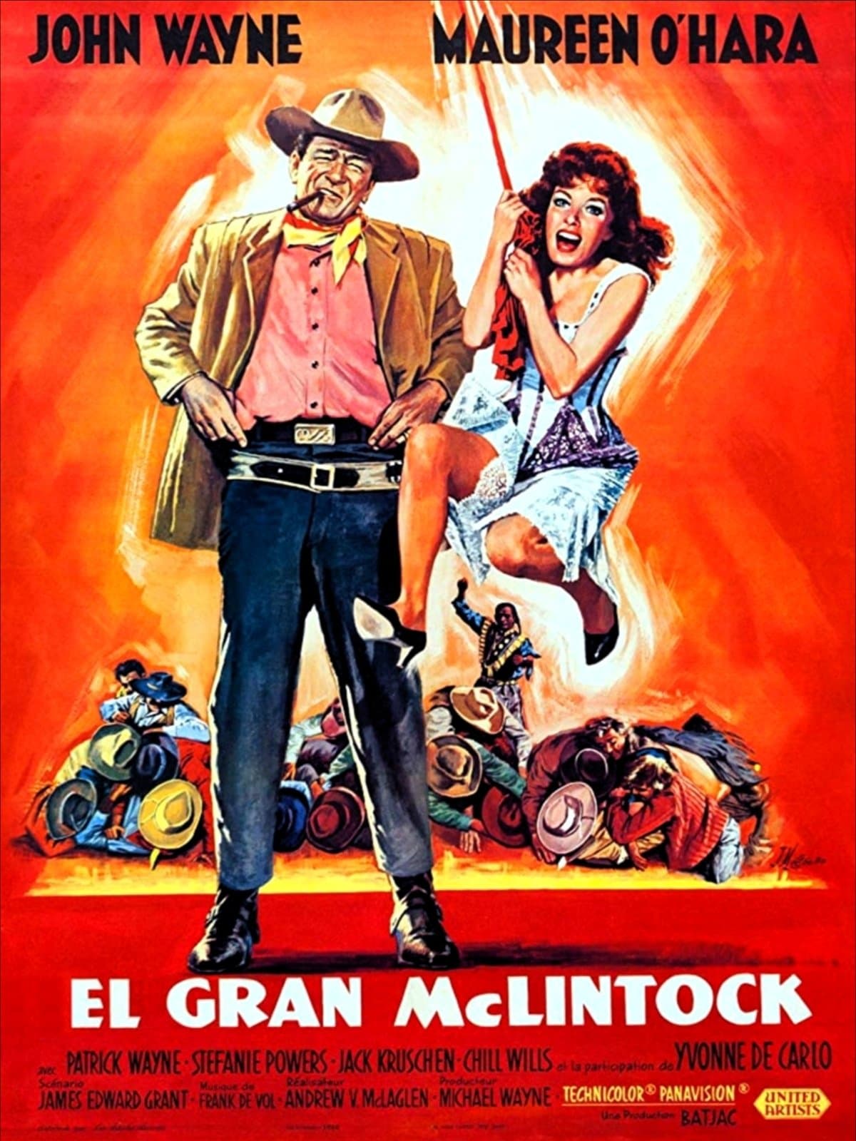 El gran McLintock