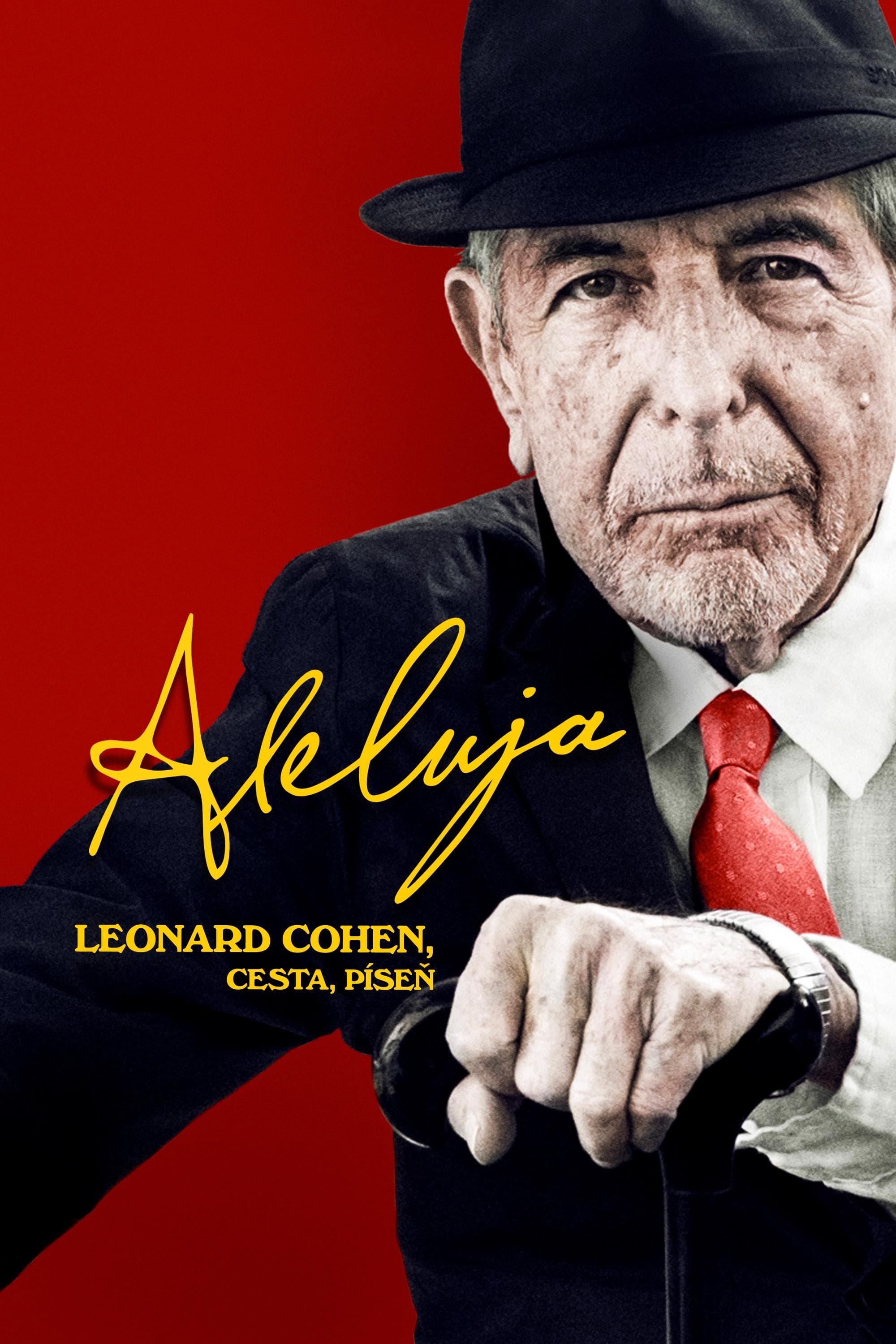Aleluja: Leonard Cohen, cesta, píseň
