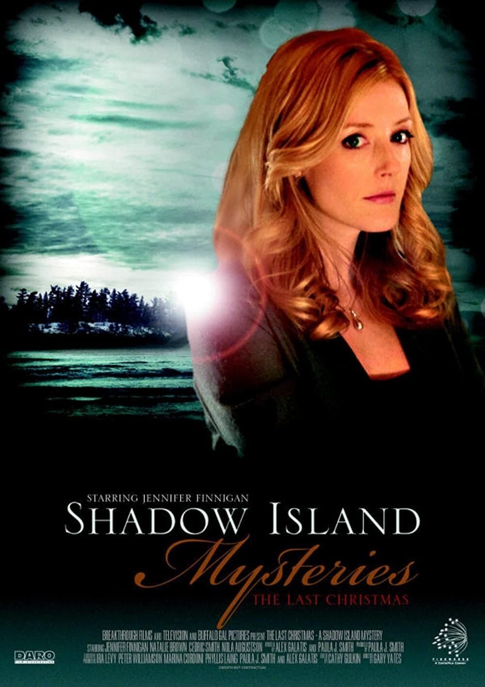 Shadow Island Mysteries: Wedding for One