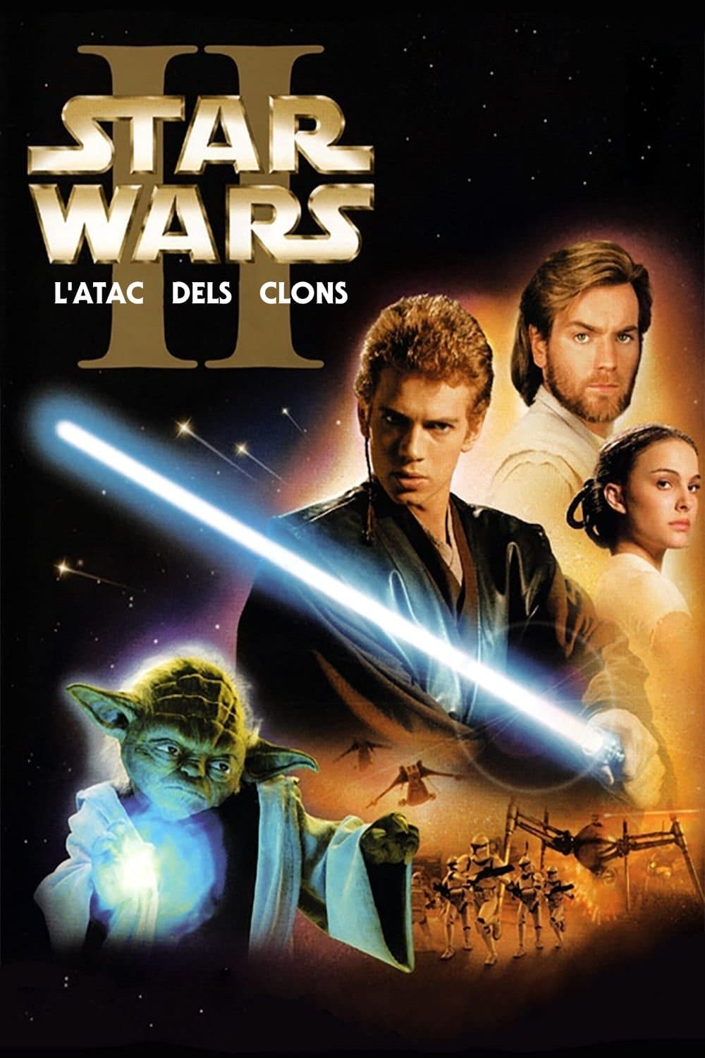 Star Wars: Episode II - Attack of the Clones