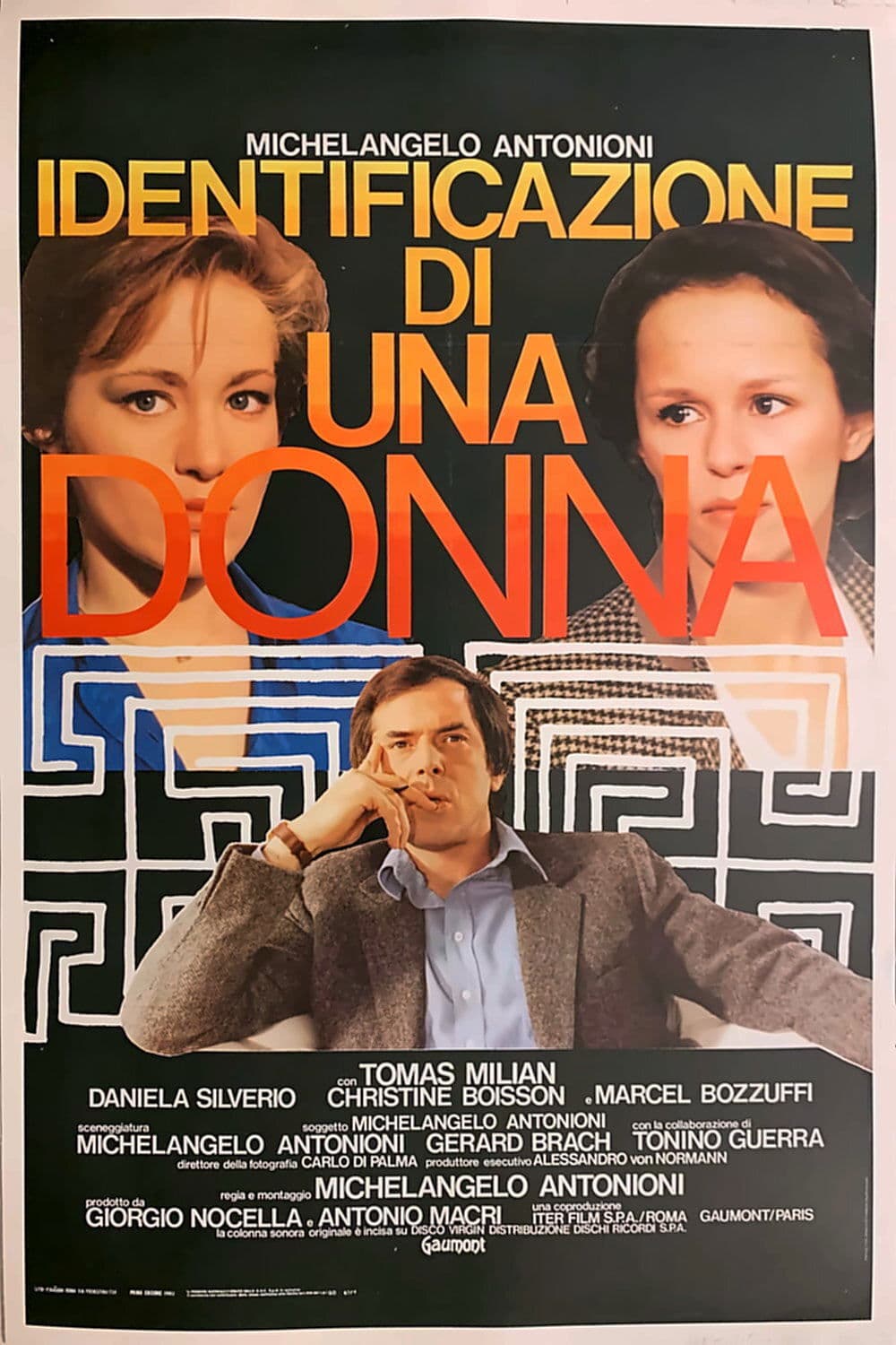 Identification of a Woman