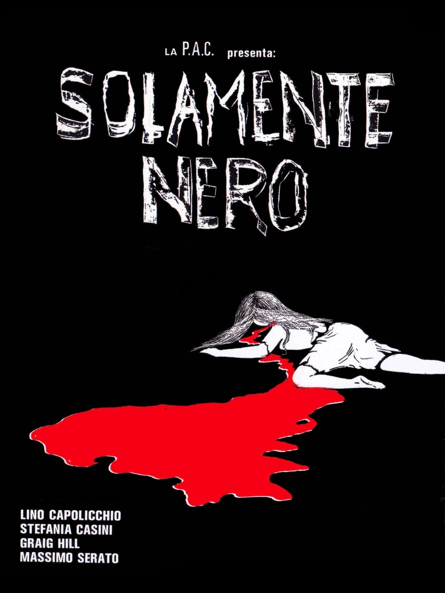 The Bloodstained Shadow