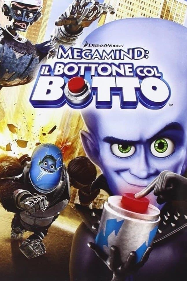 Megamind: The Button of Doom