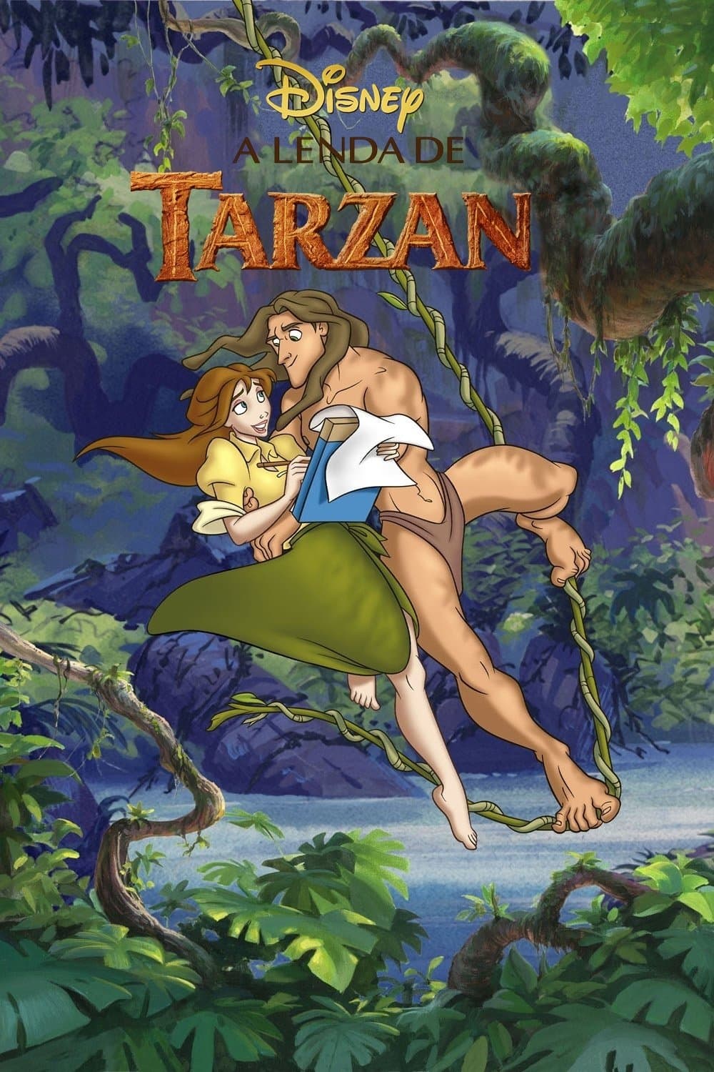 A Lenda de Tarzan