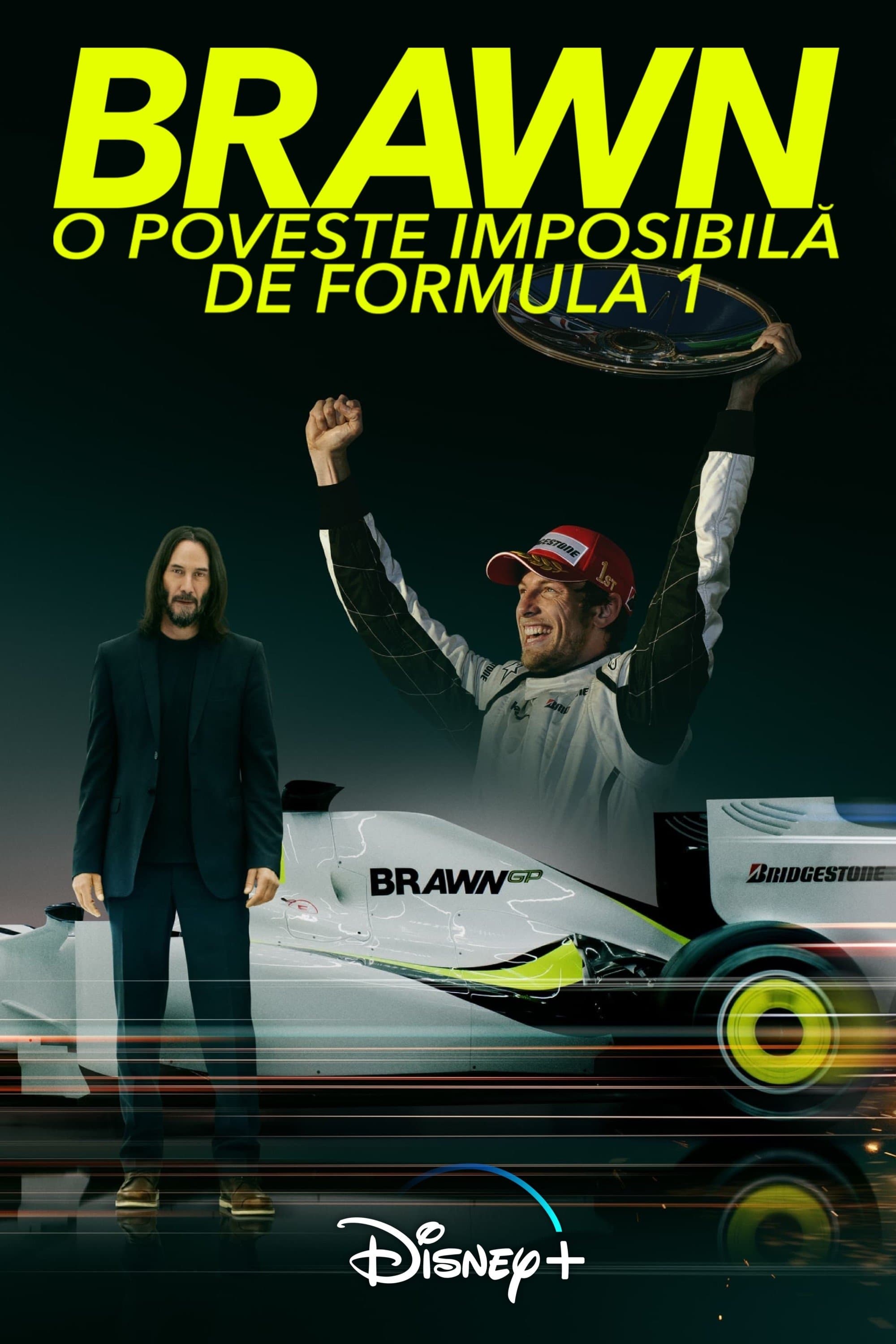 Brawn: The Impossible Formula 1 Story