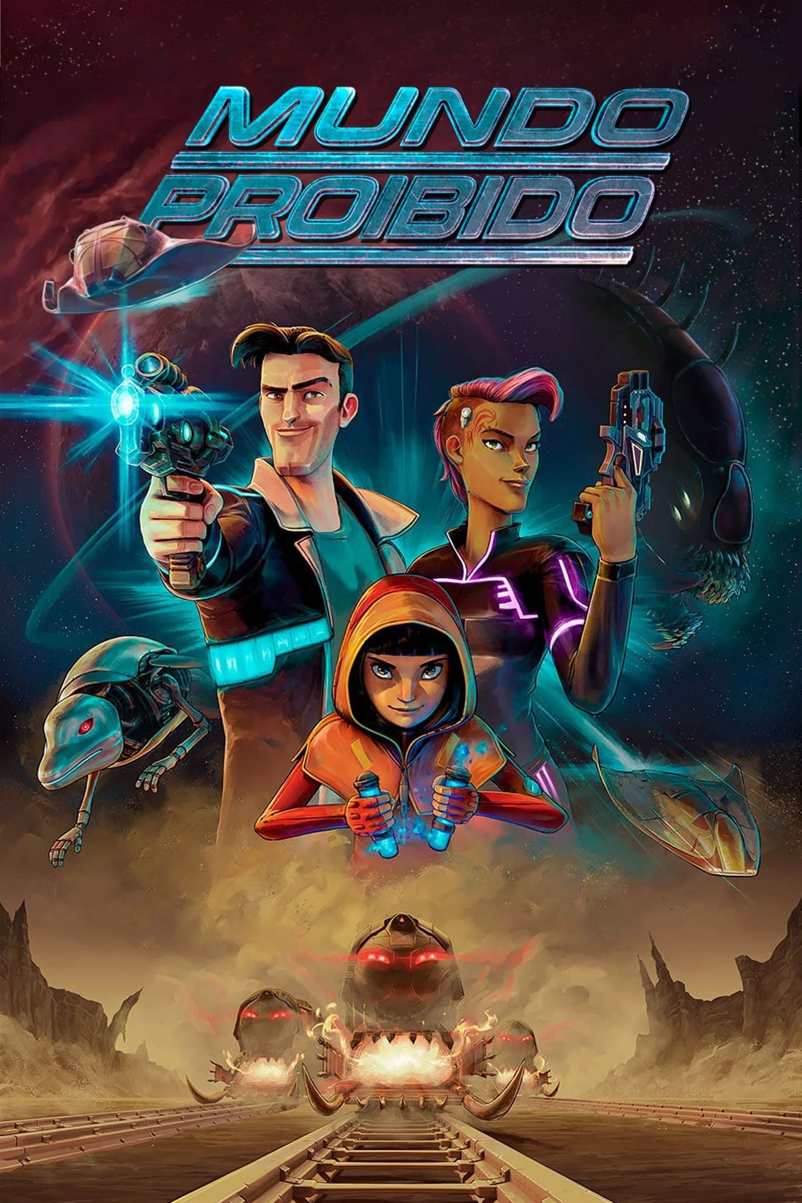 Forbidden World