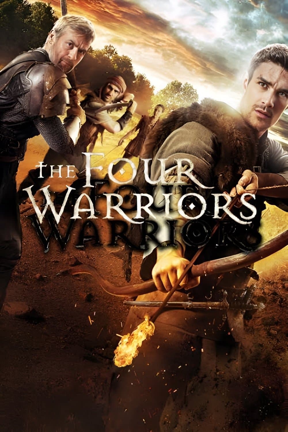 The Four Warriors