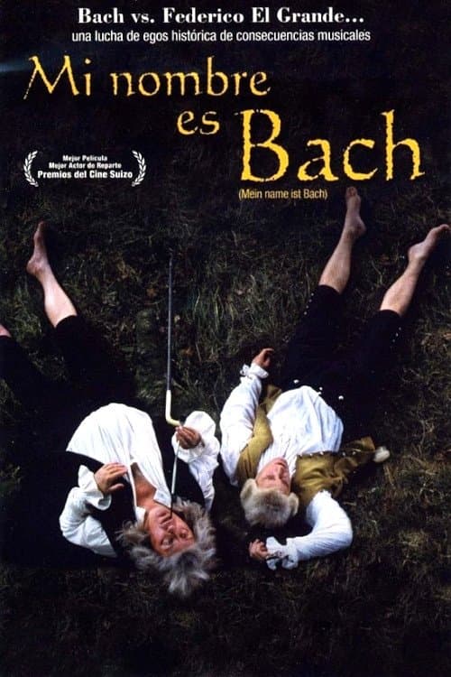 My Name Is Bach