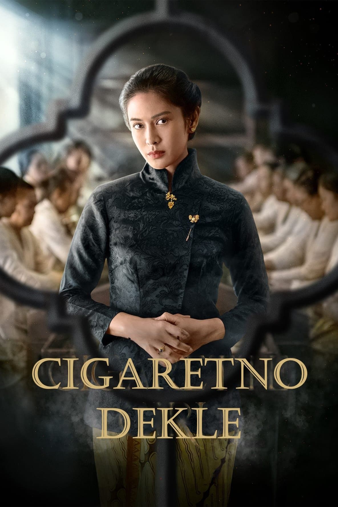 Cigarette Girl