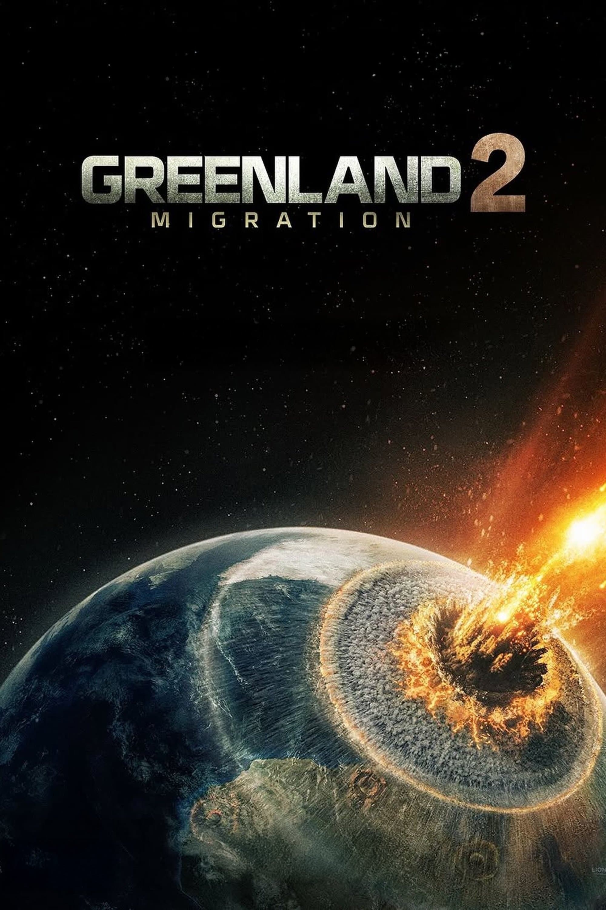 Greenland : Migration