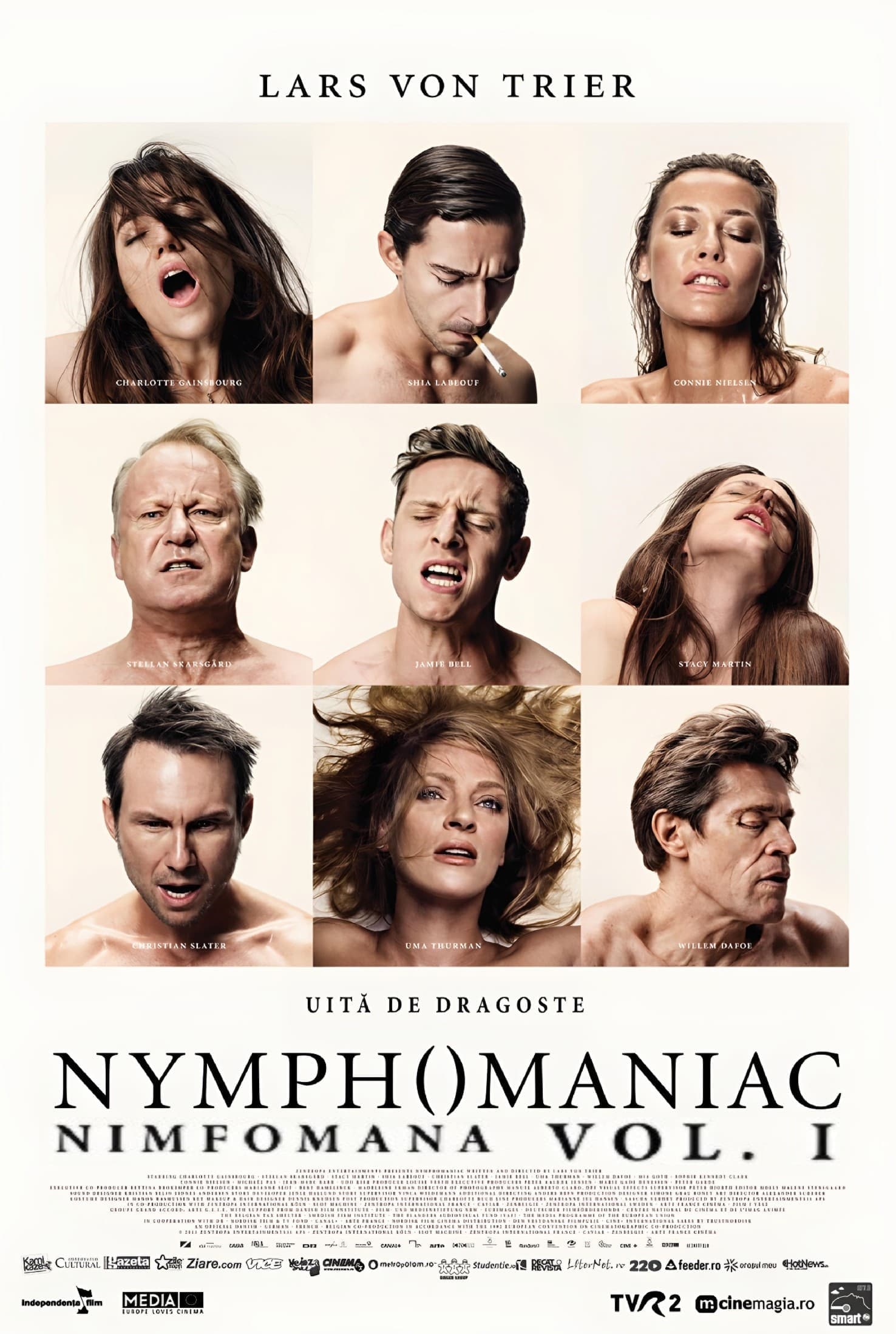 Nymphomaniac: Vol. I