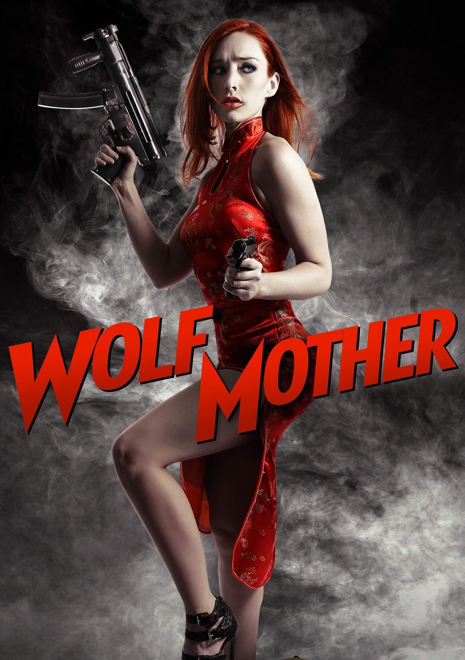 Wolf Mother