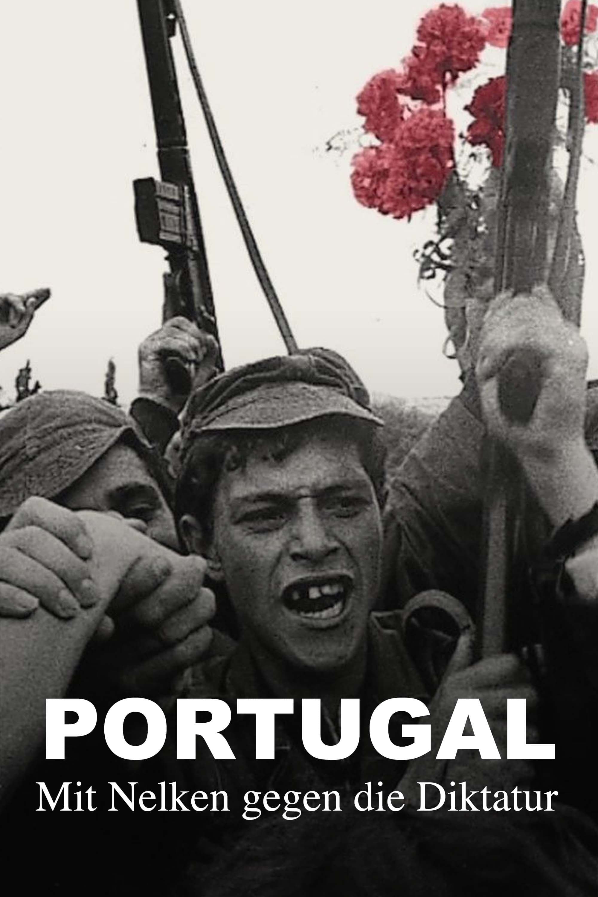 Portugal: Carnations Against Dictatorship