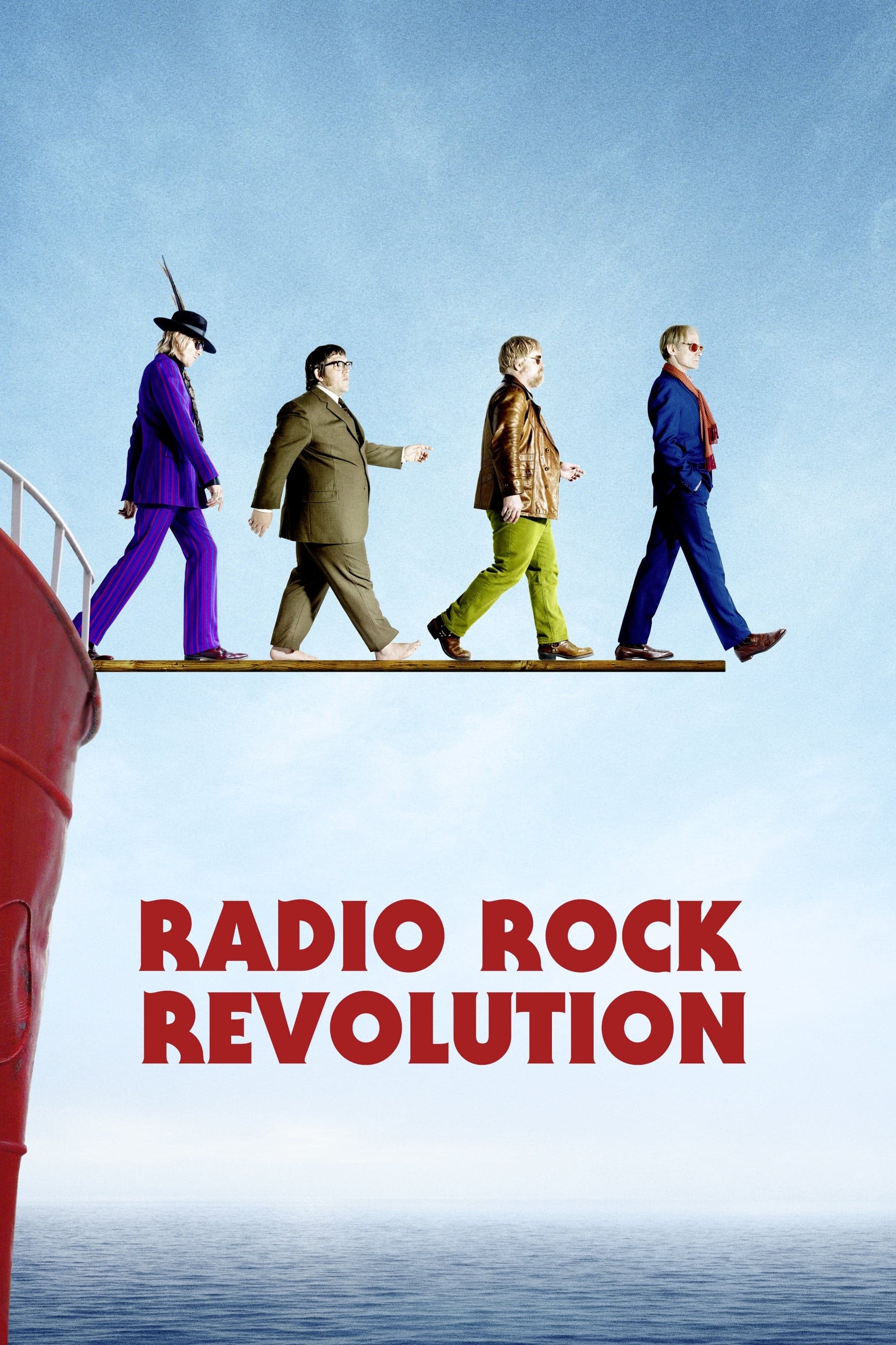 The Boat That Rocked