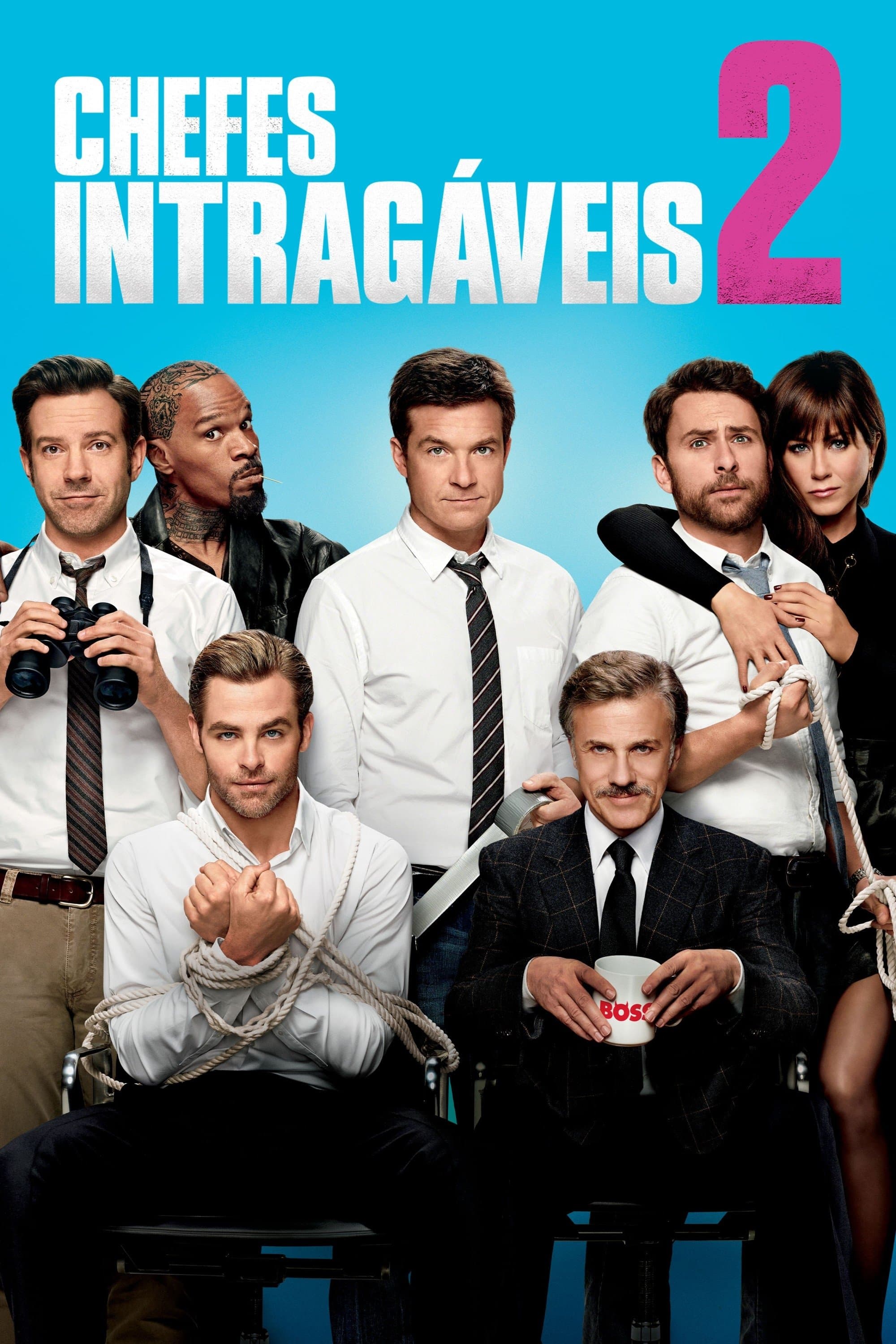 Horrible Bosses 2