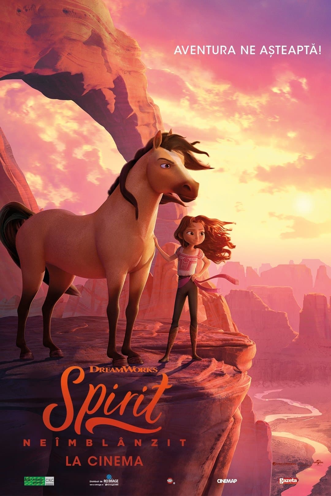 Spirit neîmblânzit
