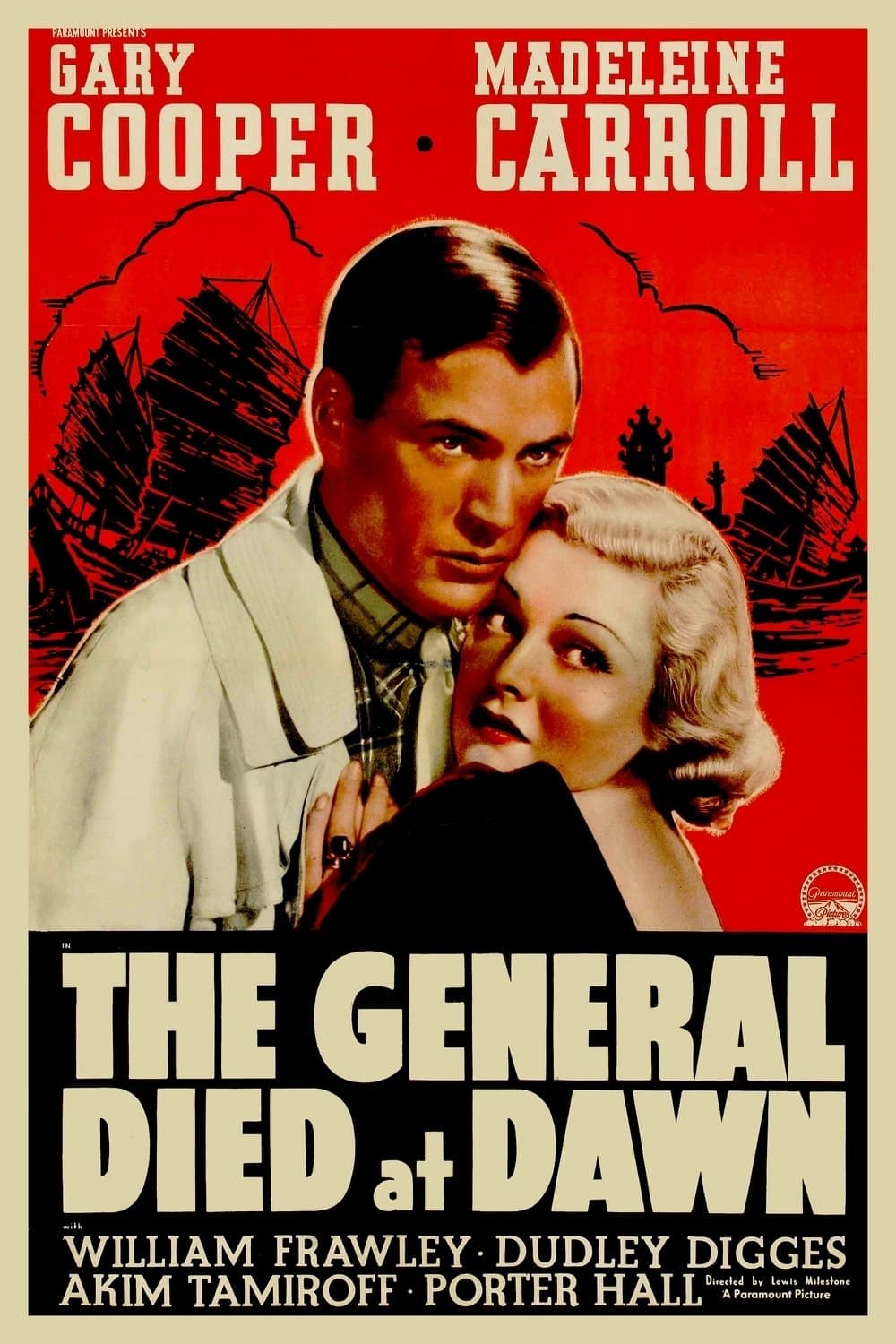 The General Died at Dawn