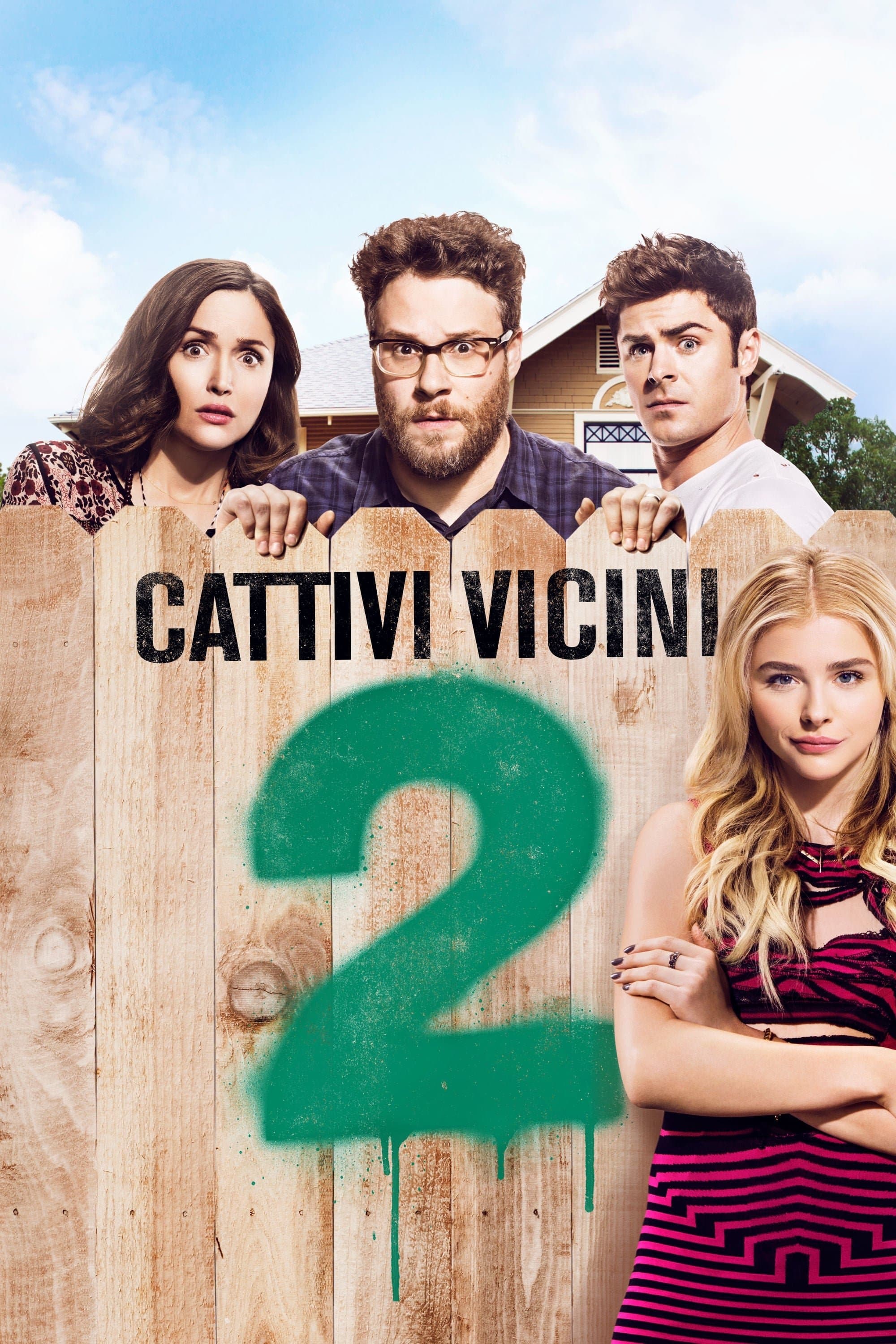 Cattivi vicini 2