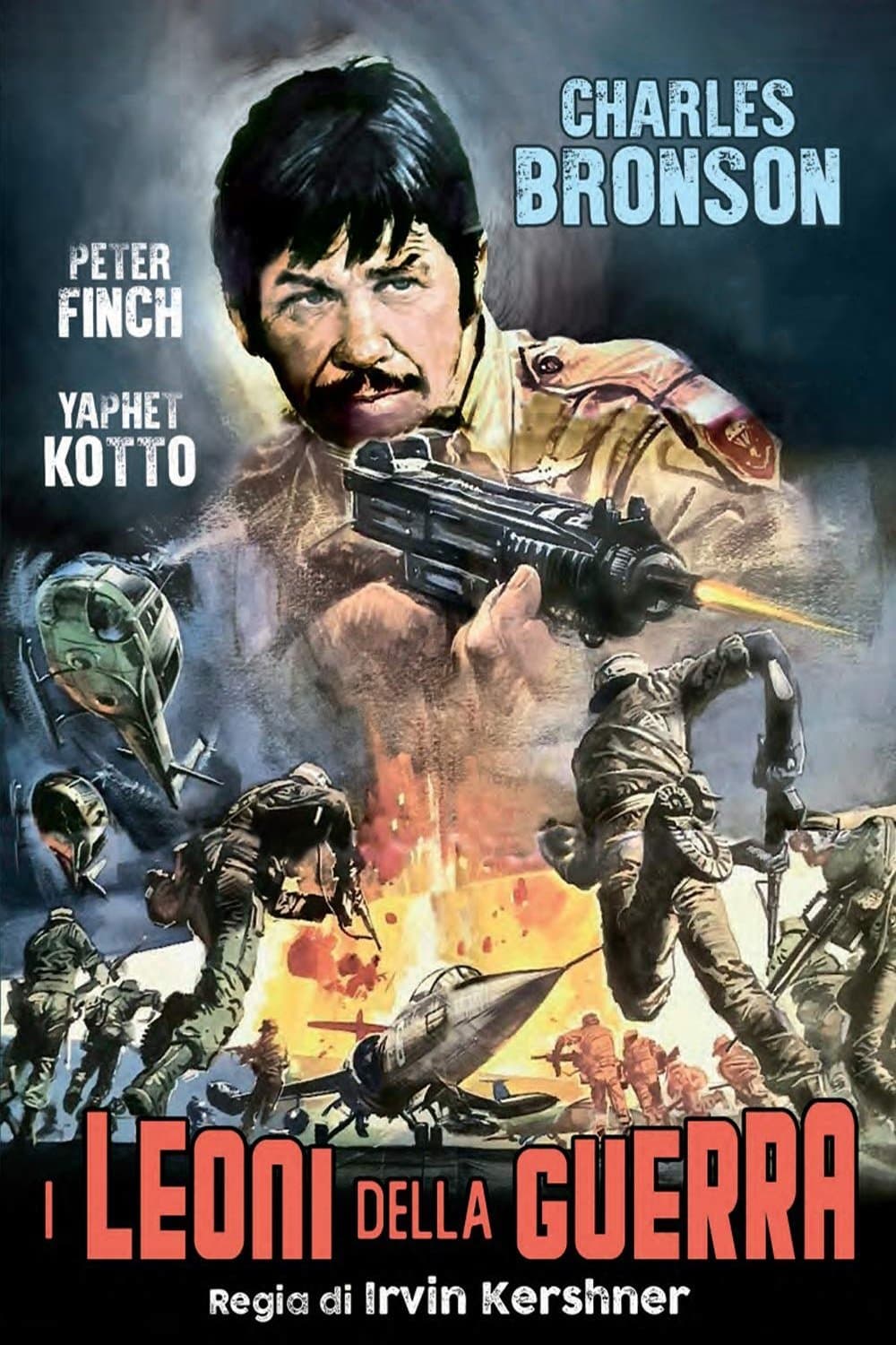 Raid on Entebbe