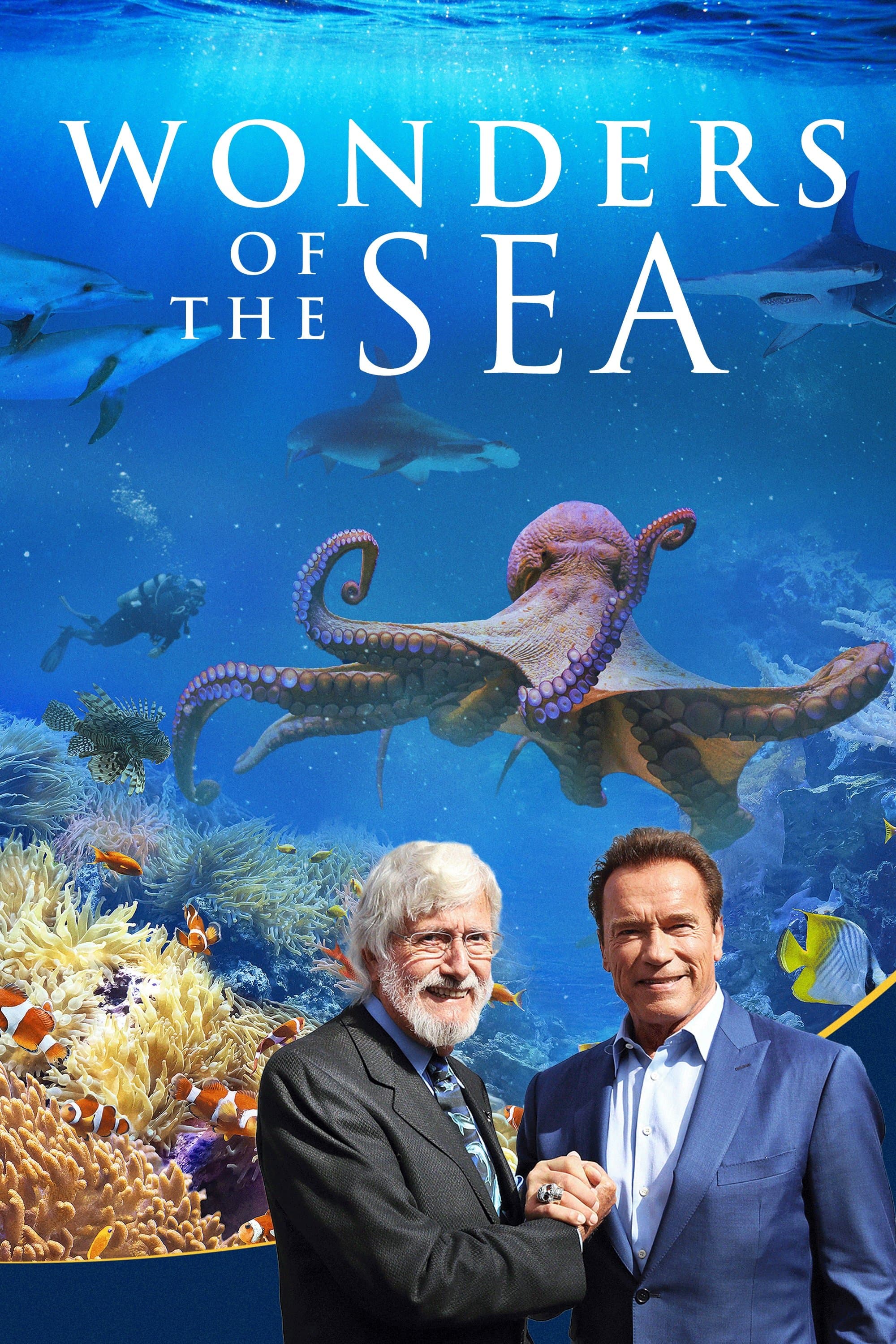Wonders of the Sea 3D