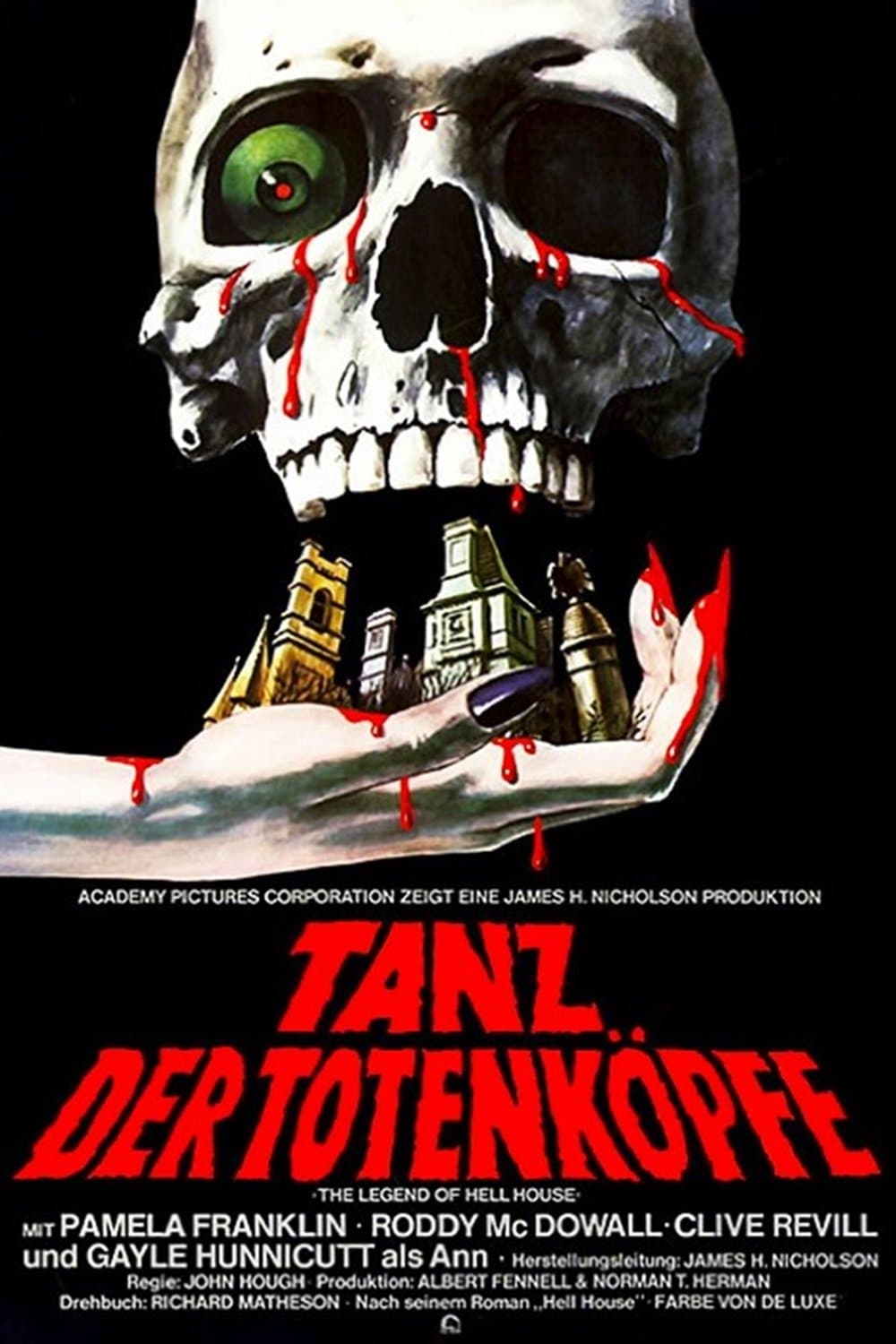 The Legend of Hell House