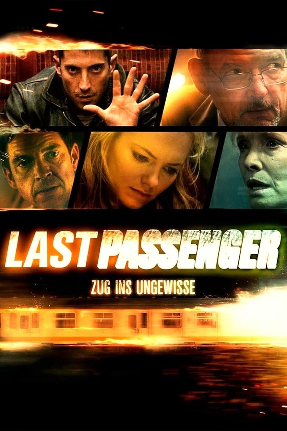 Last Passenger