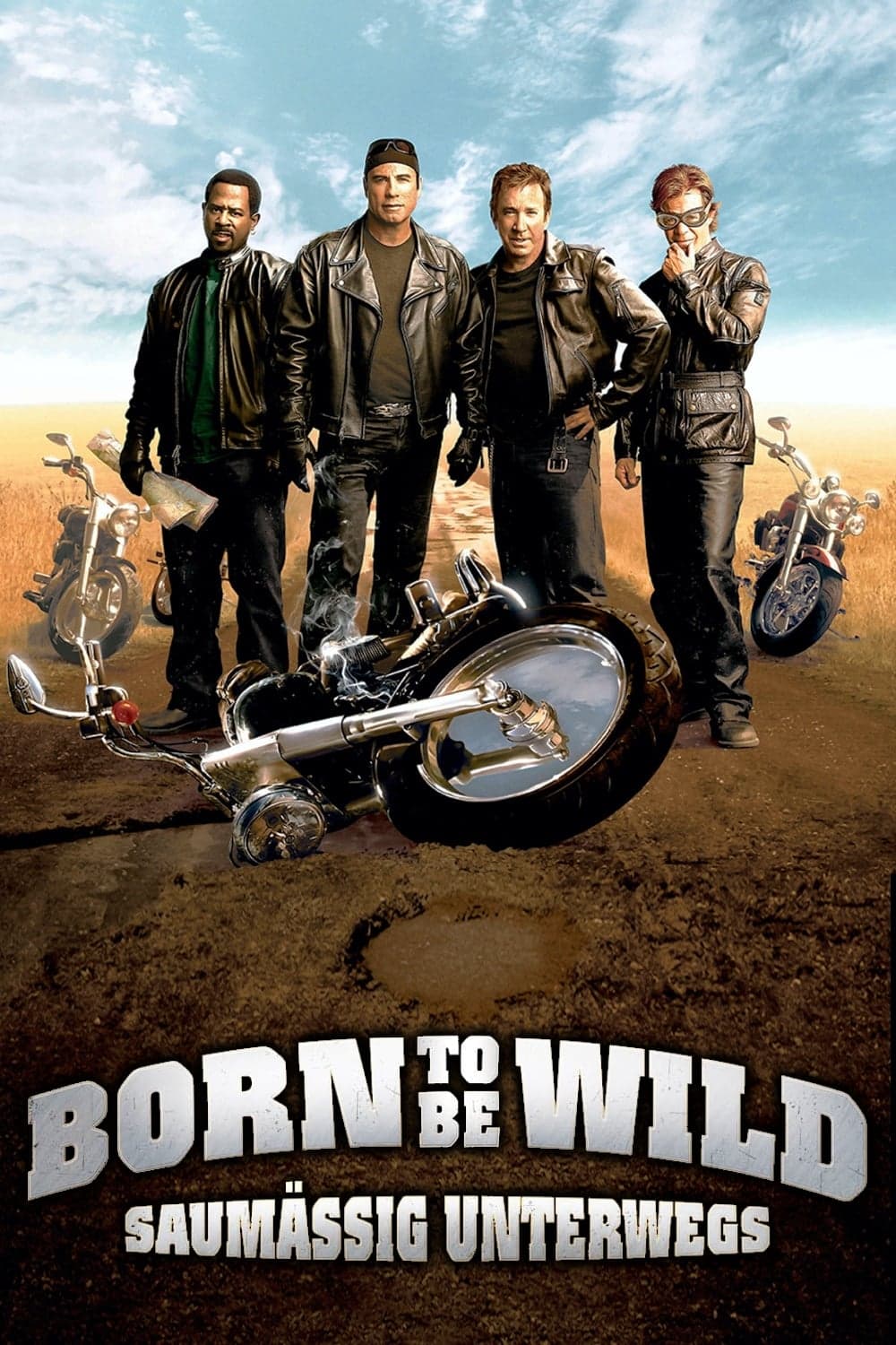 Wild Hogs
