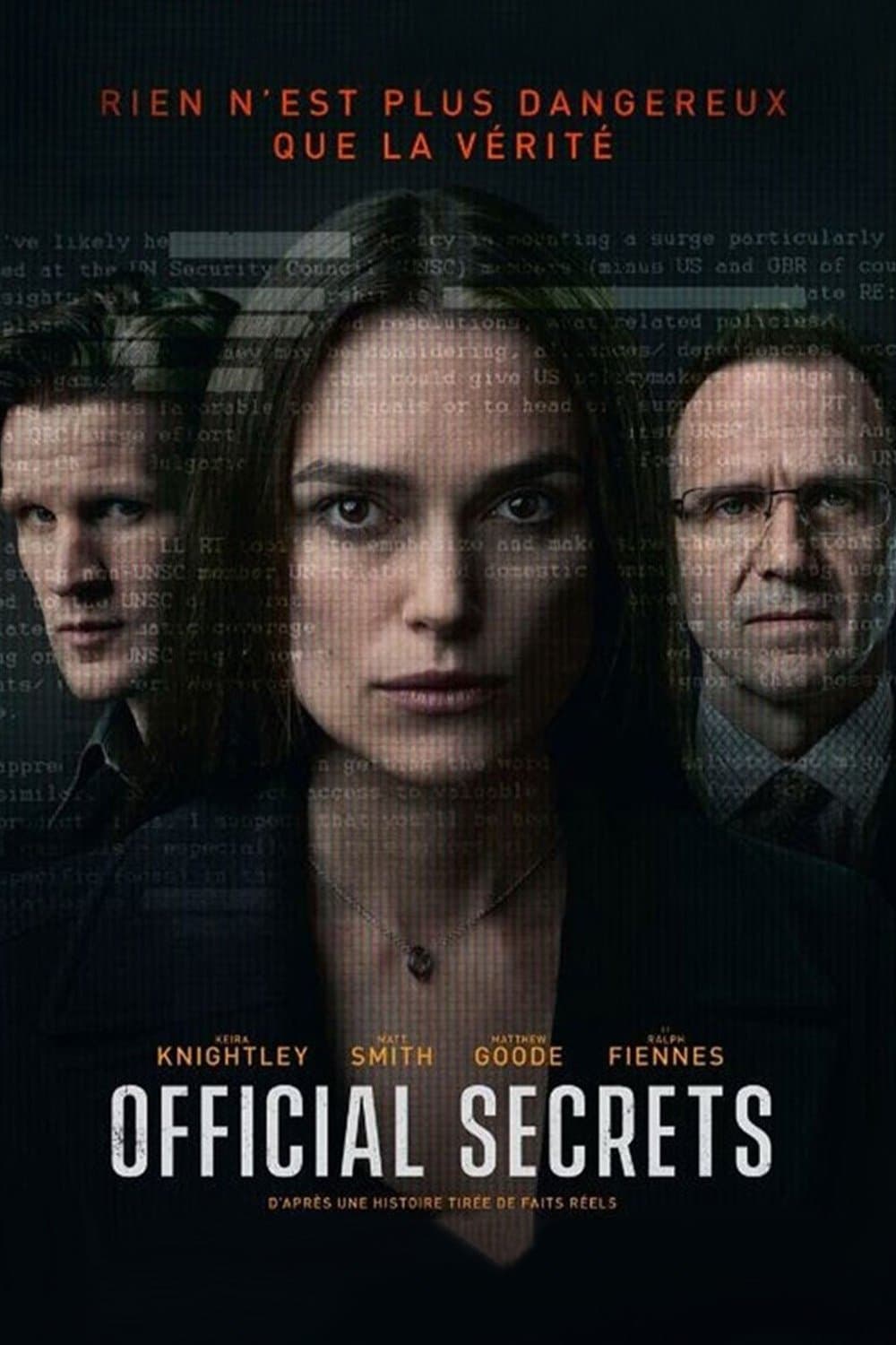 Official Secrets