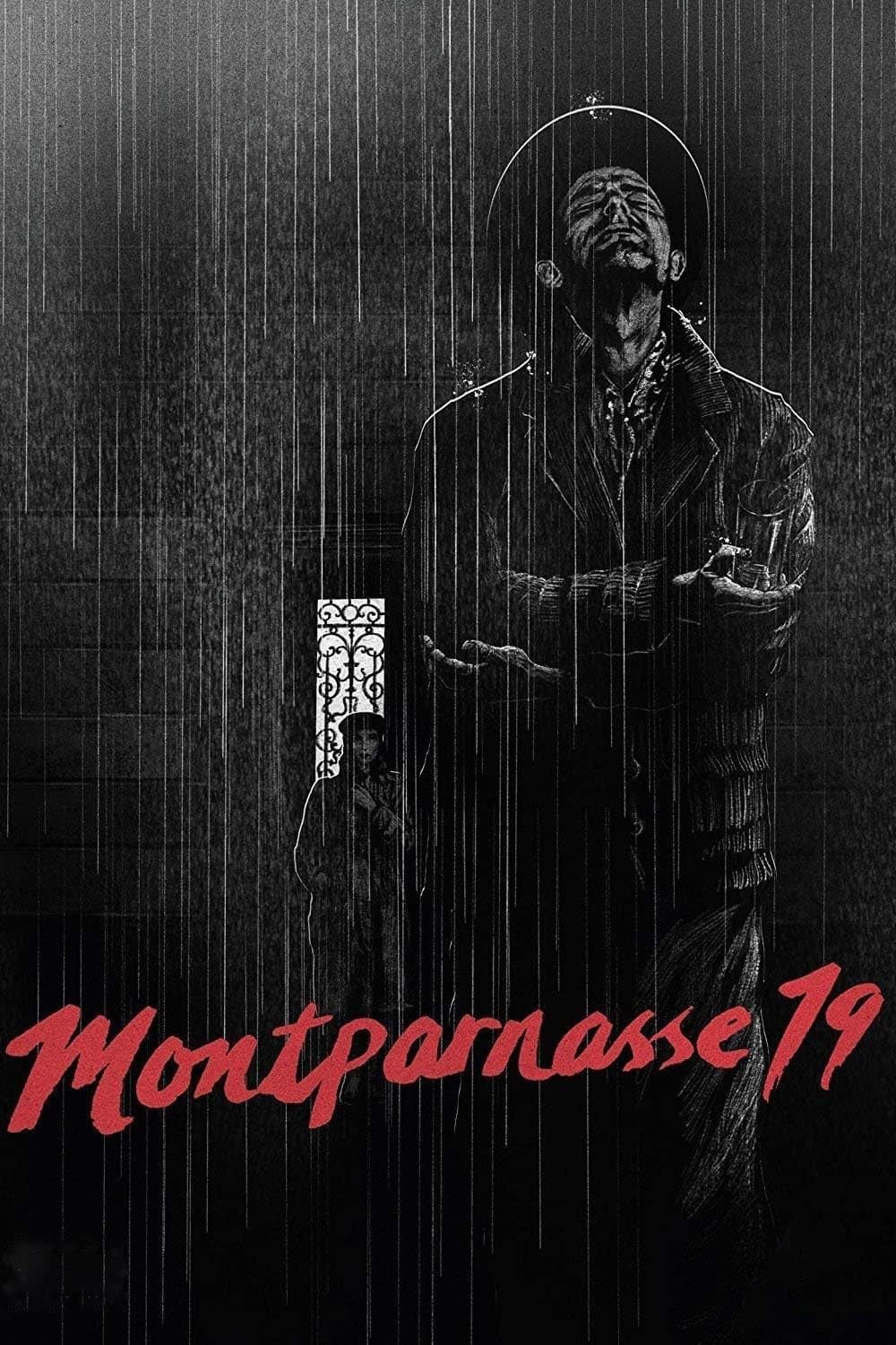 The Lovers of Montparnasse