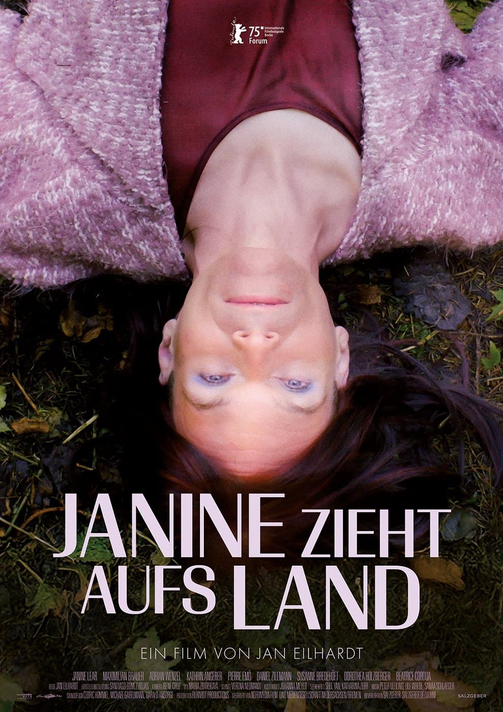 Janine Moves to the Country