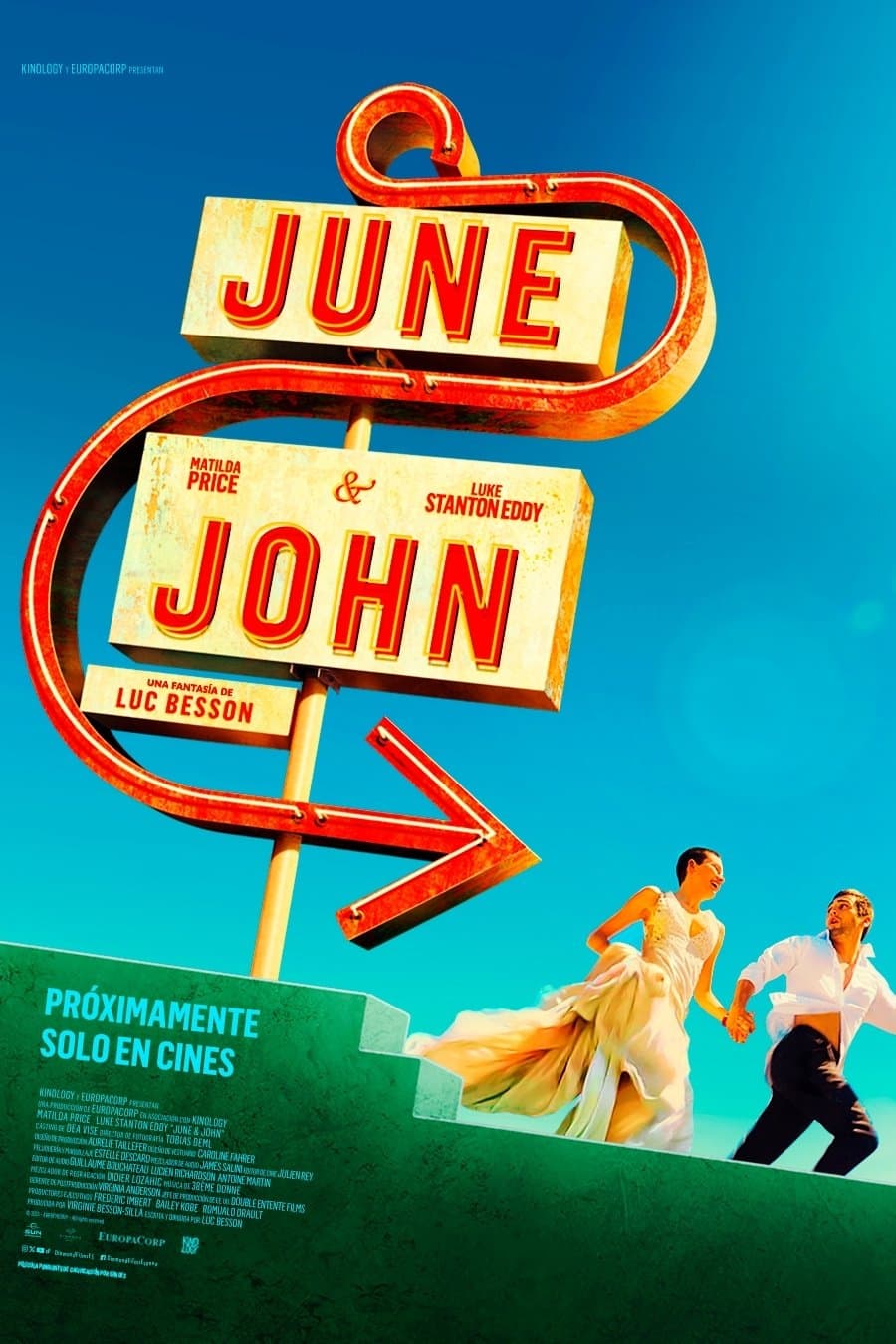 June and John