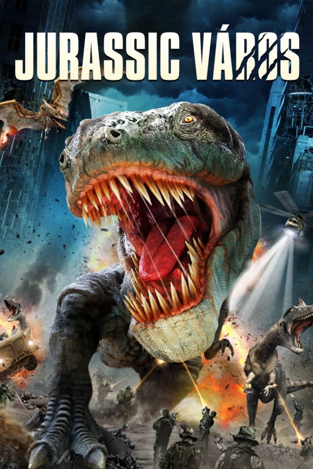 Jurassic város