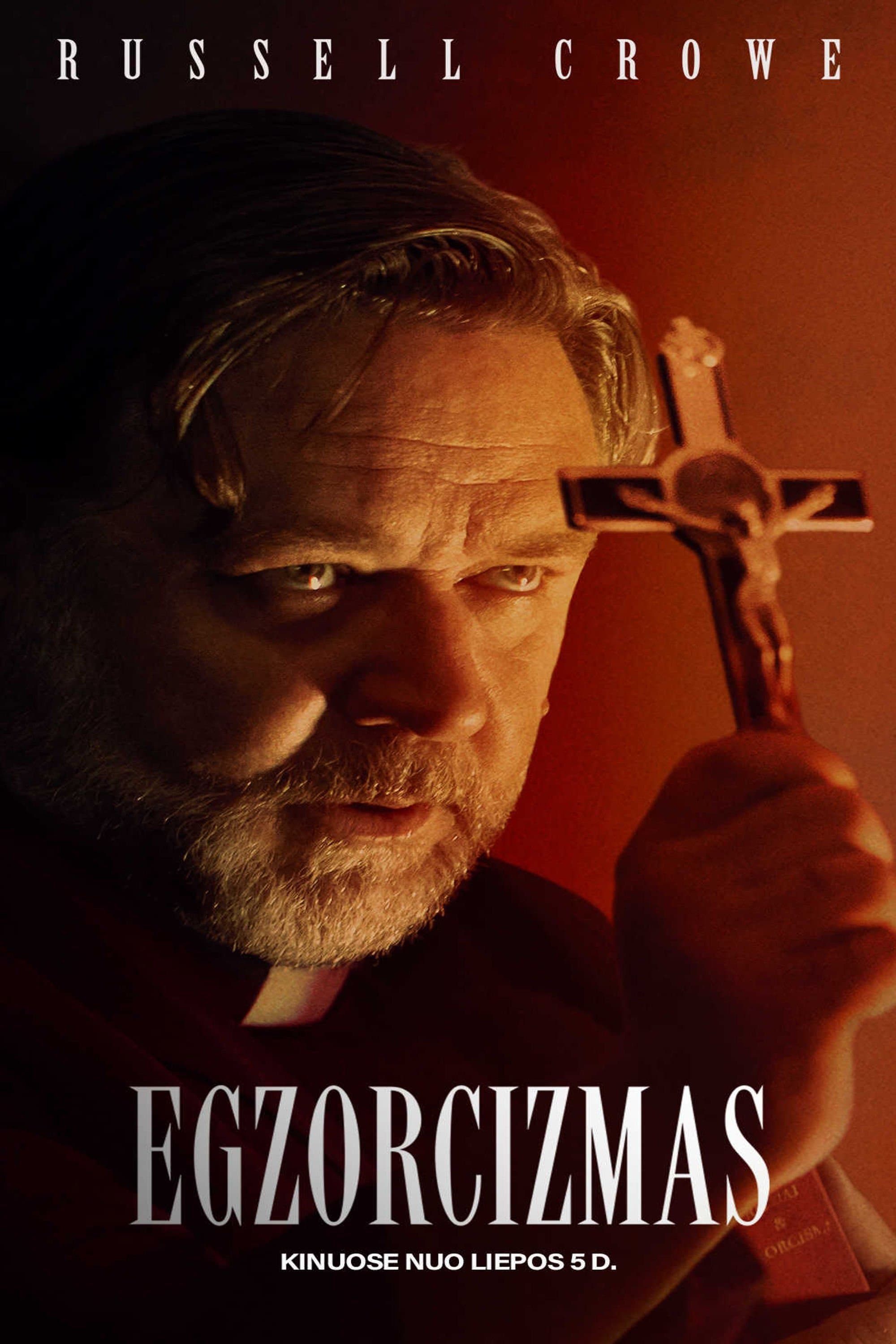 Egzorcizmas
