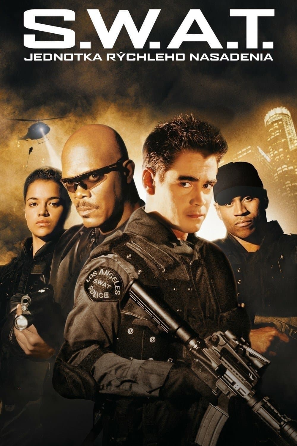 S.W.A.T.: Jednotka rýchleho nasadenia