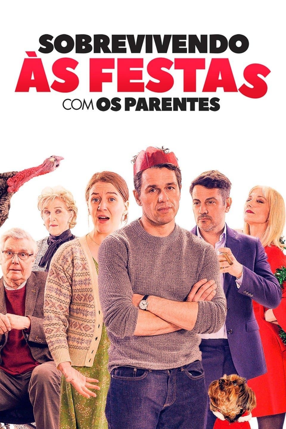 Surviving Christmas with the Relatives