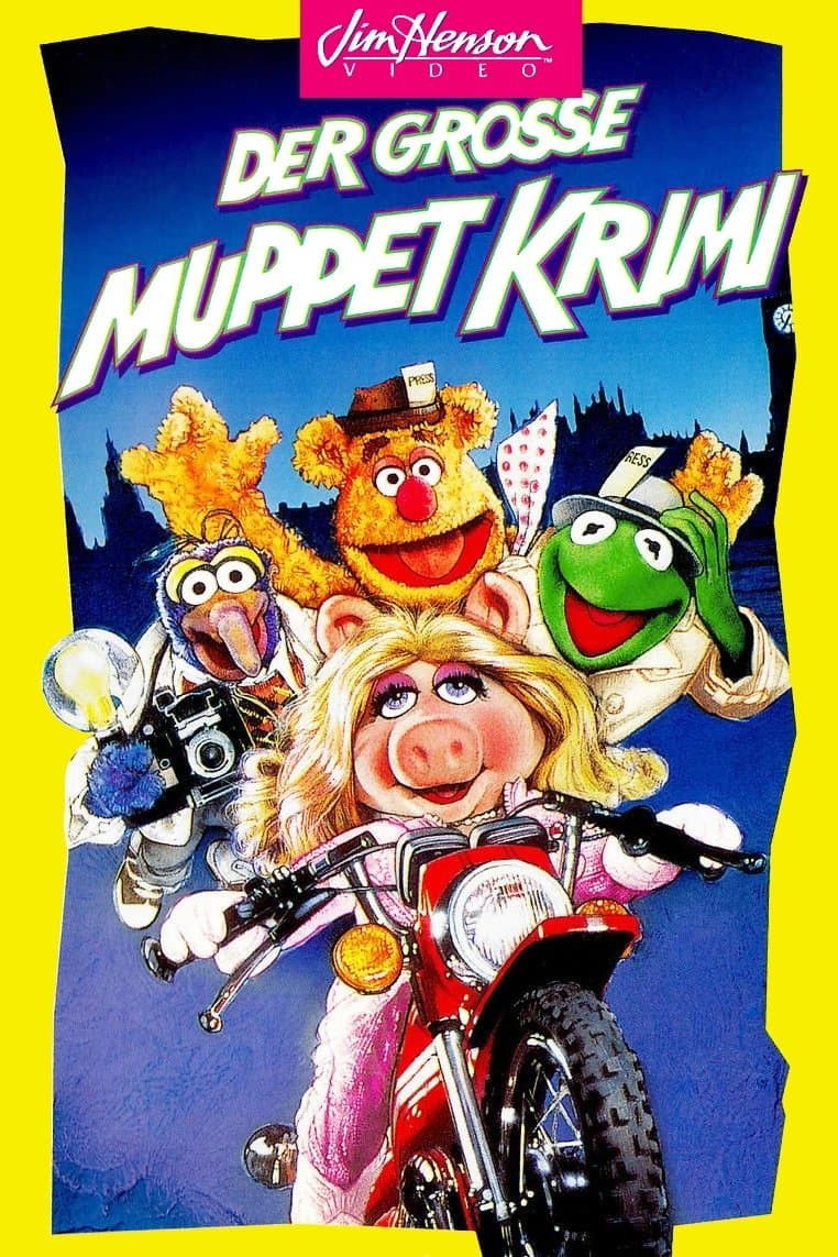 The Great Muppet Caper