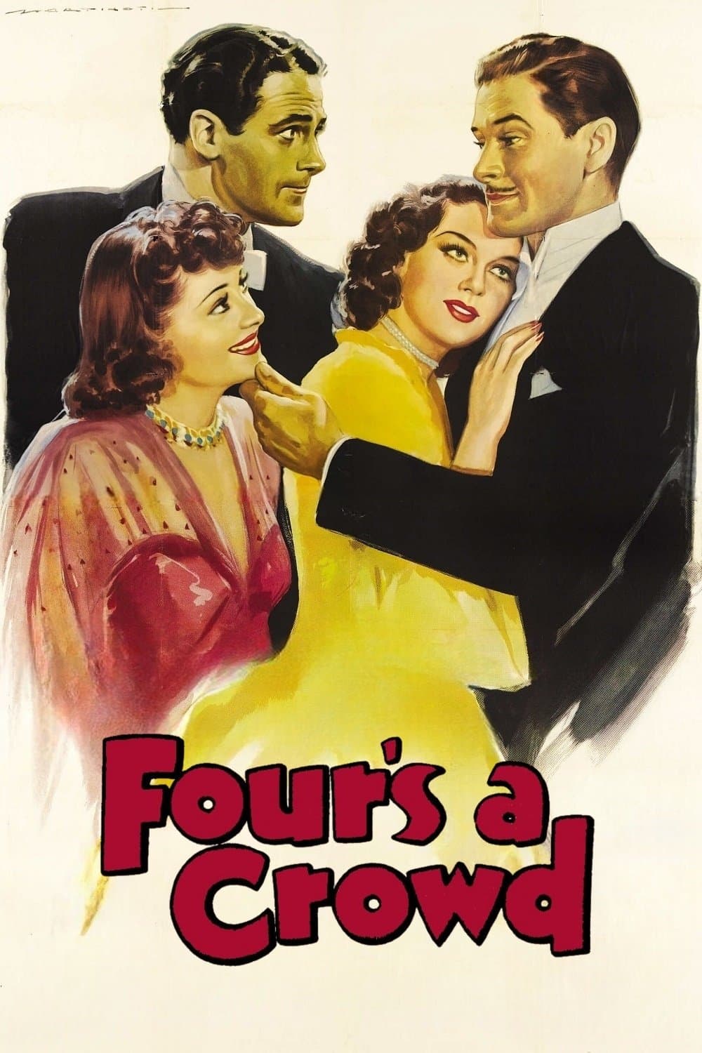 Four's a Crowd