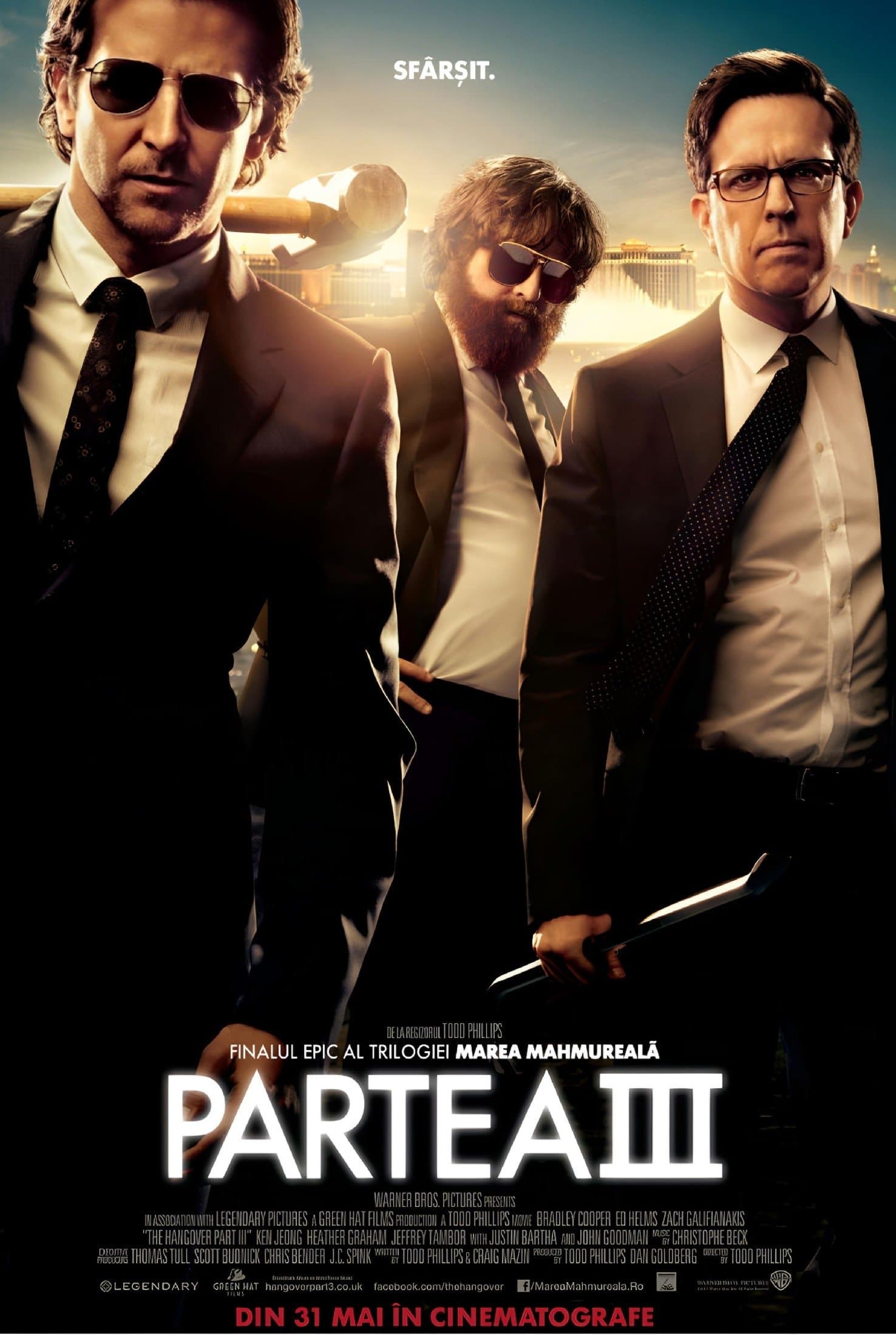 The Hangover Part III