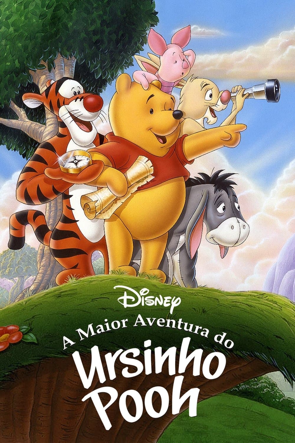 Pooh's Grand Adventure: The Search for Christopher Robin