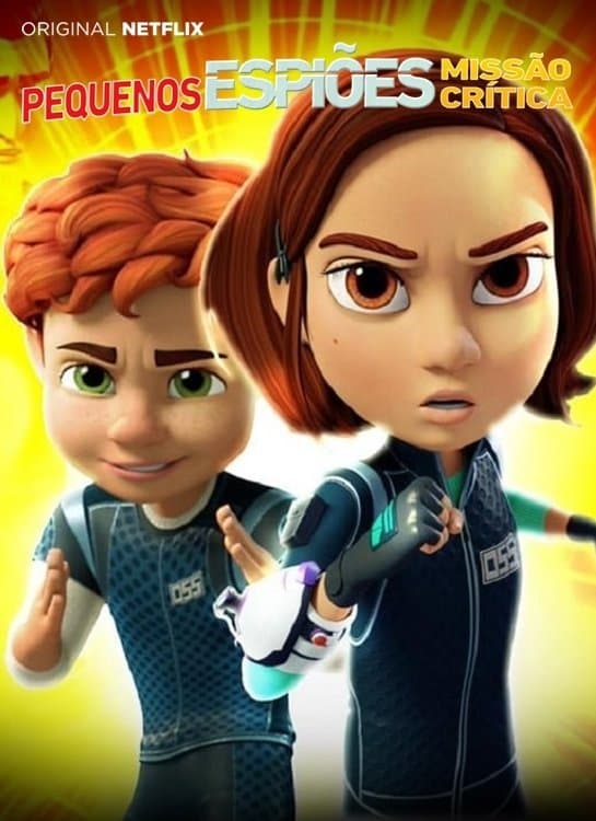 Spy Kids: Missão Crítica